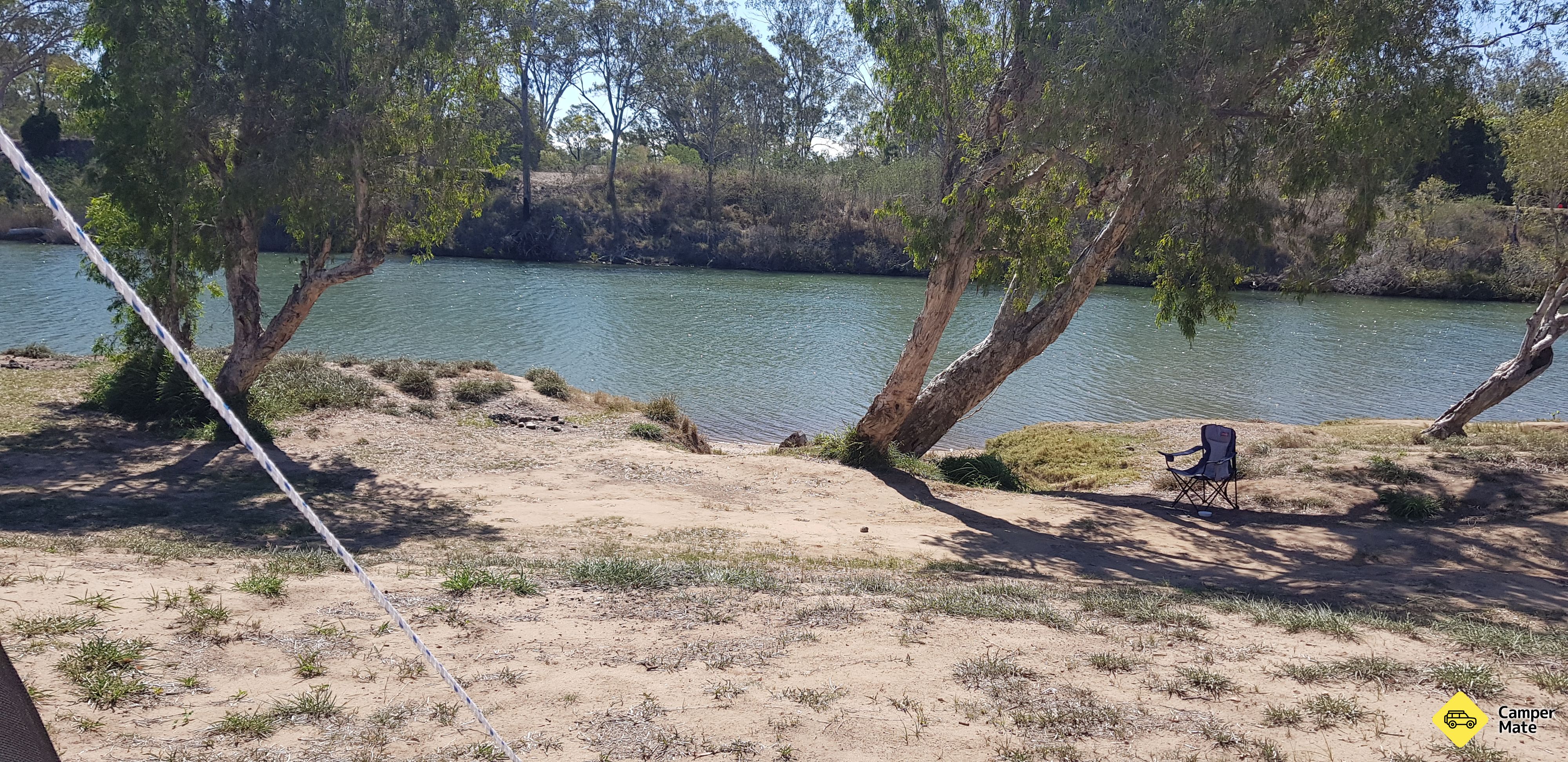 Calliope River Camp Area - Image 2