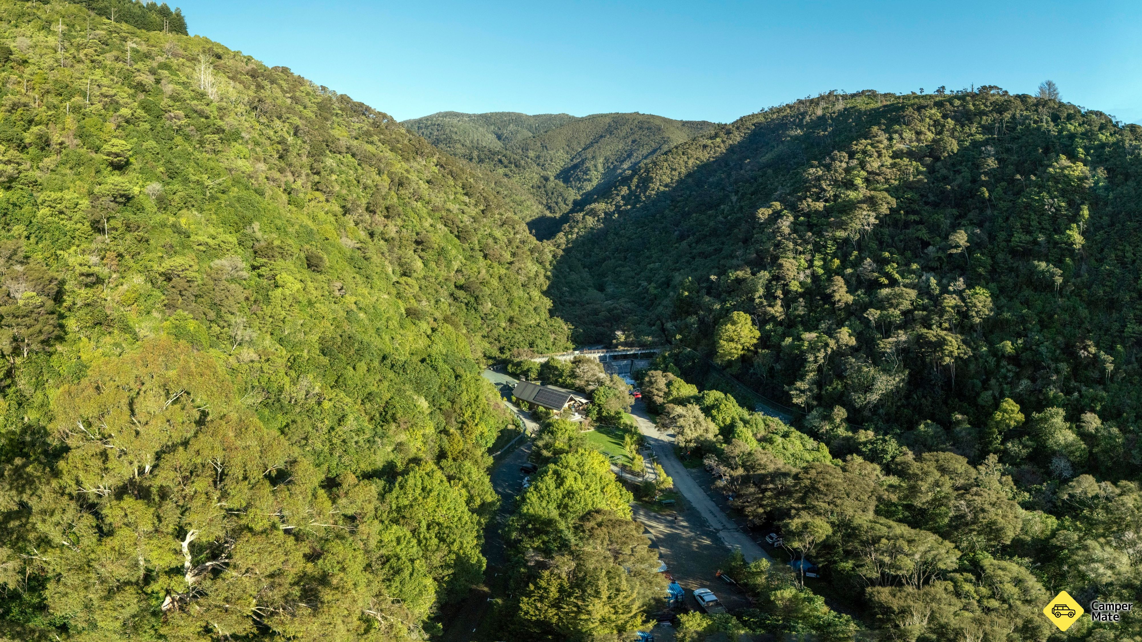 Læs mere om Brook Waimarama Sanctuary