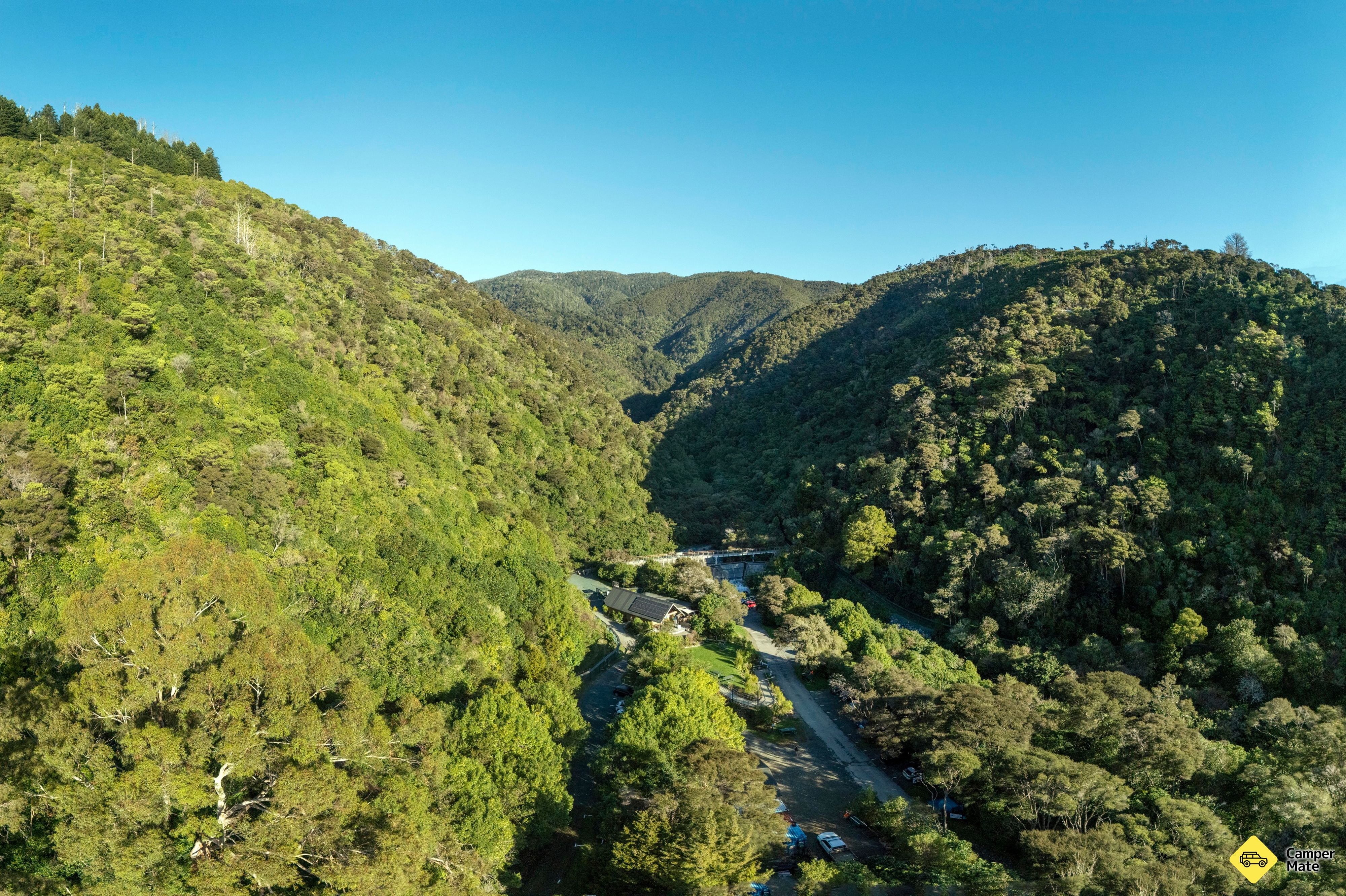 Læs mere om Brook Waimarama Sanctuary