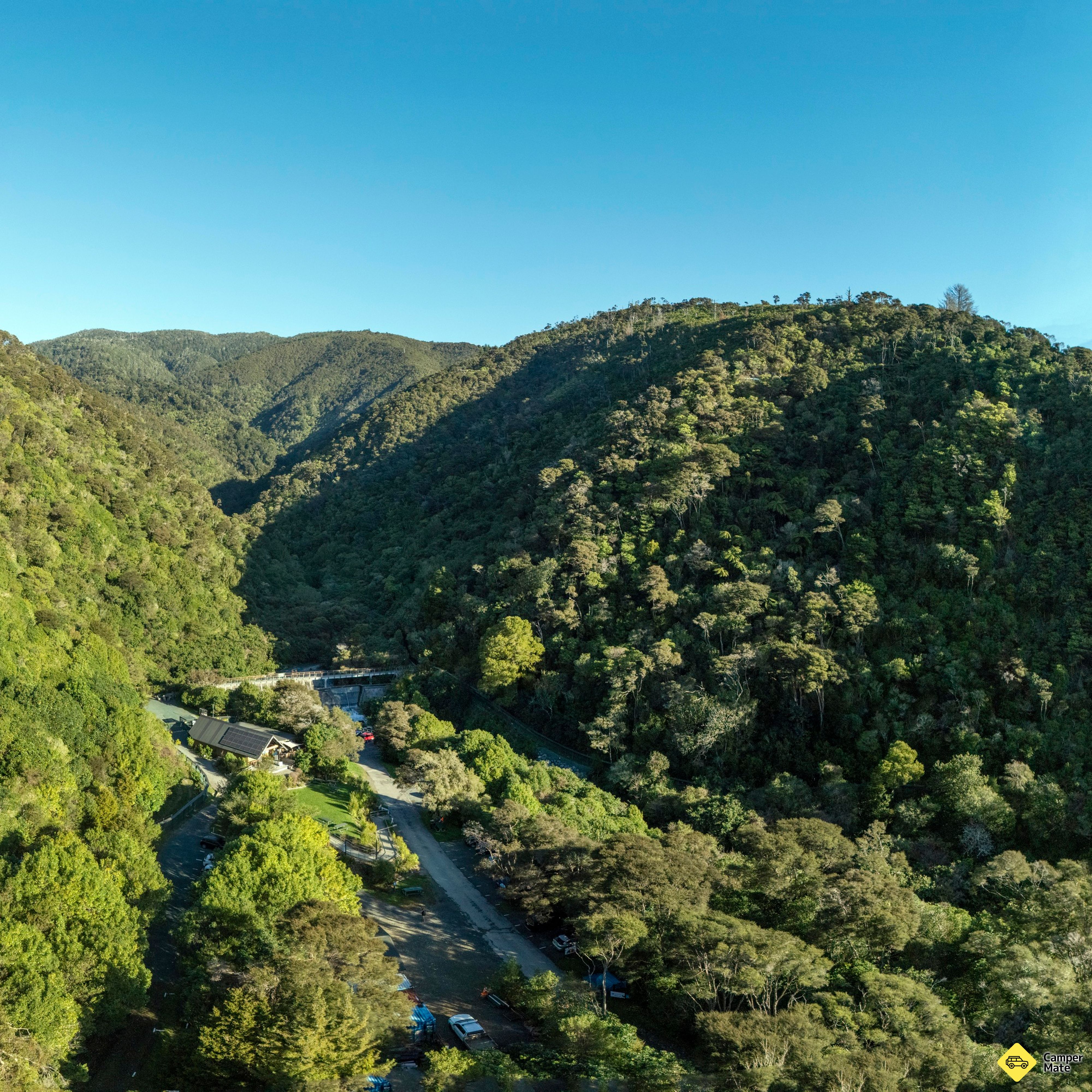 Læs mere om Brook Waimarama Sanctuary