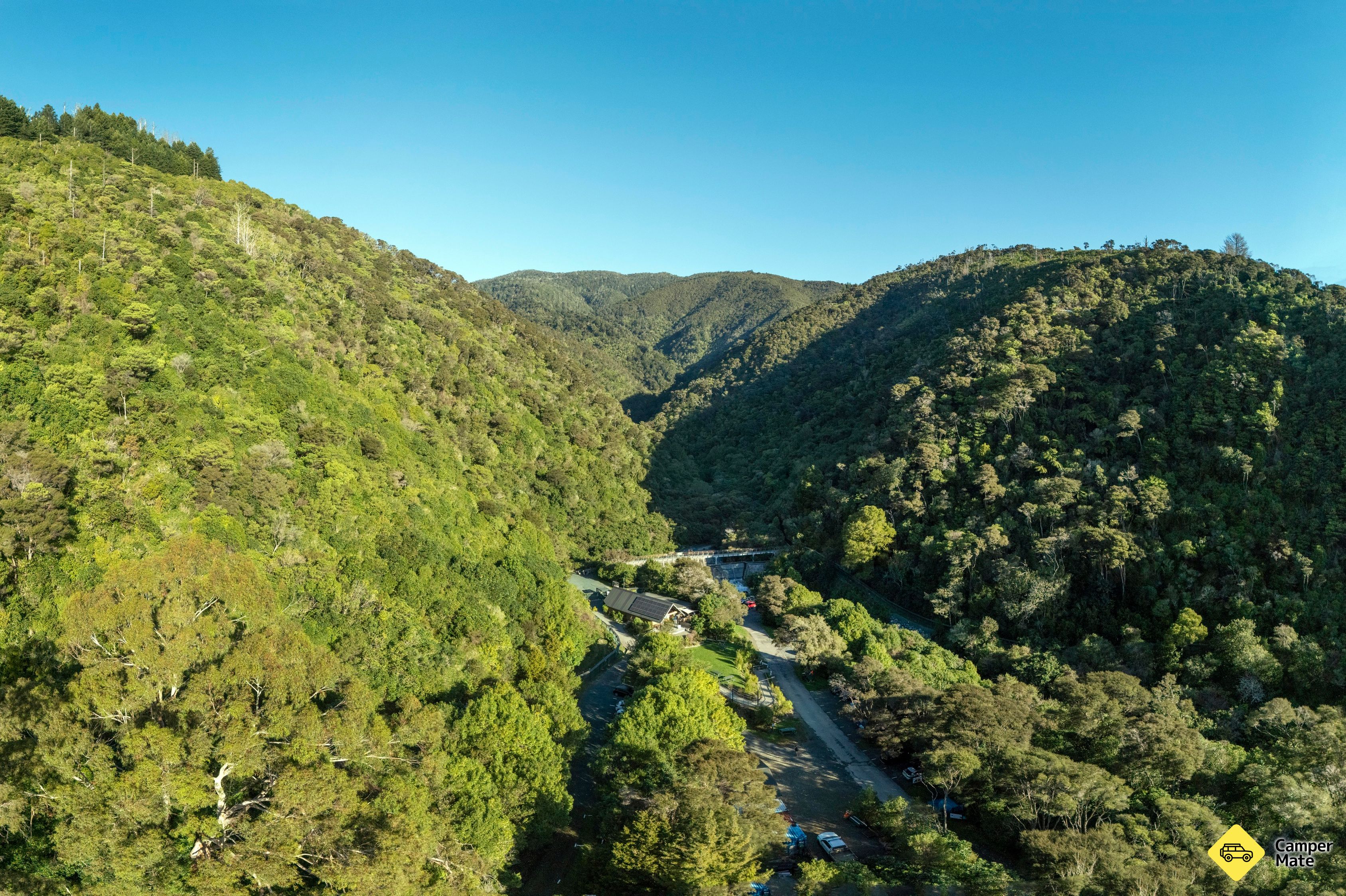 Læs mere om Brook Waimarama Sanctuary