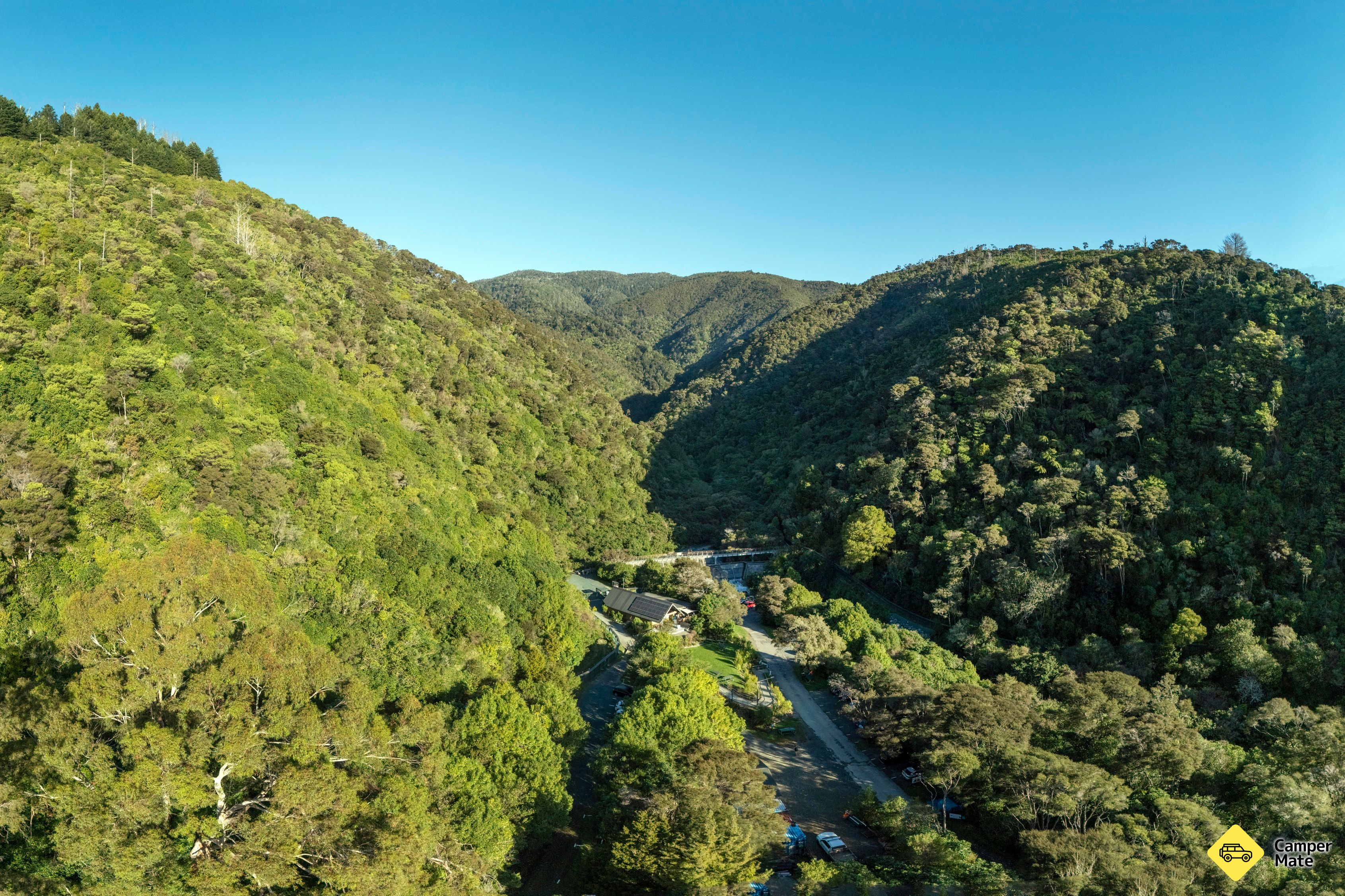 Læs mere om Brook Waimarama Sanctuary