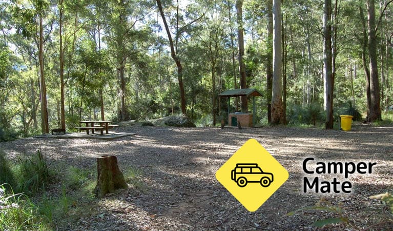 Gap Creek Campground