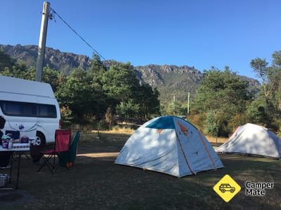 Gowrie Park Wilderness Village