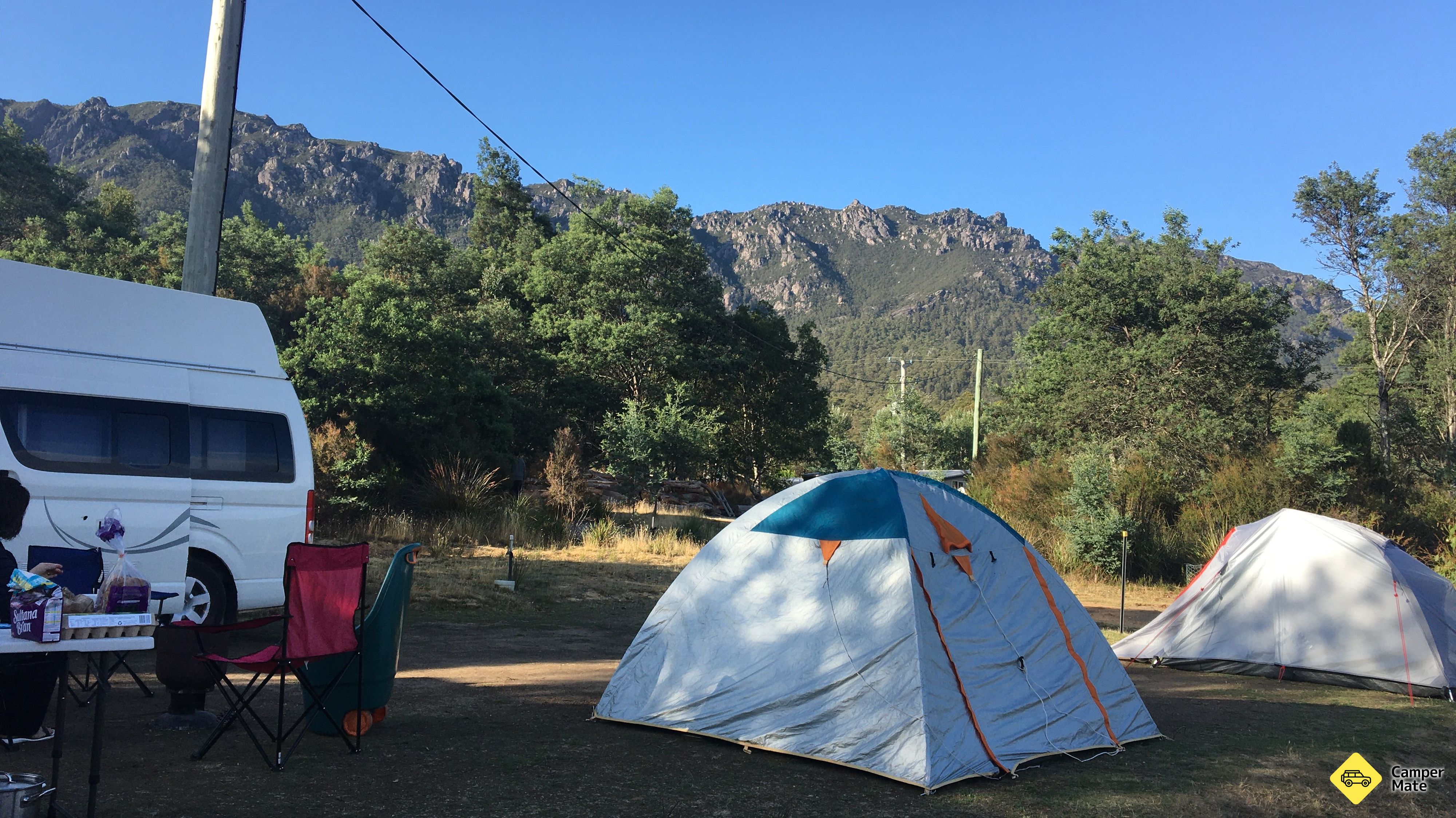Gowrie Park Wilderness Village en España