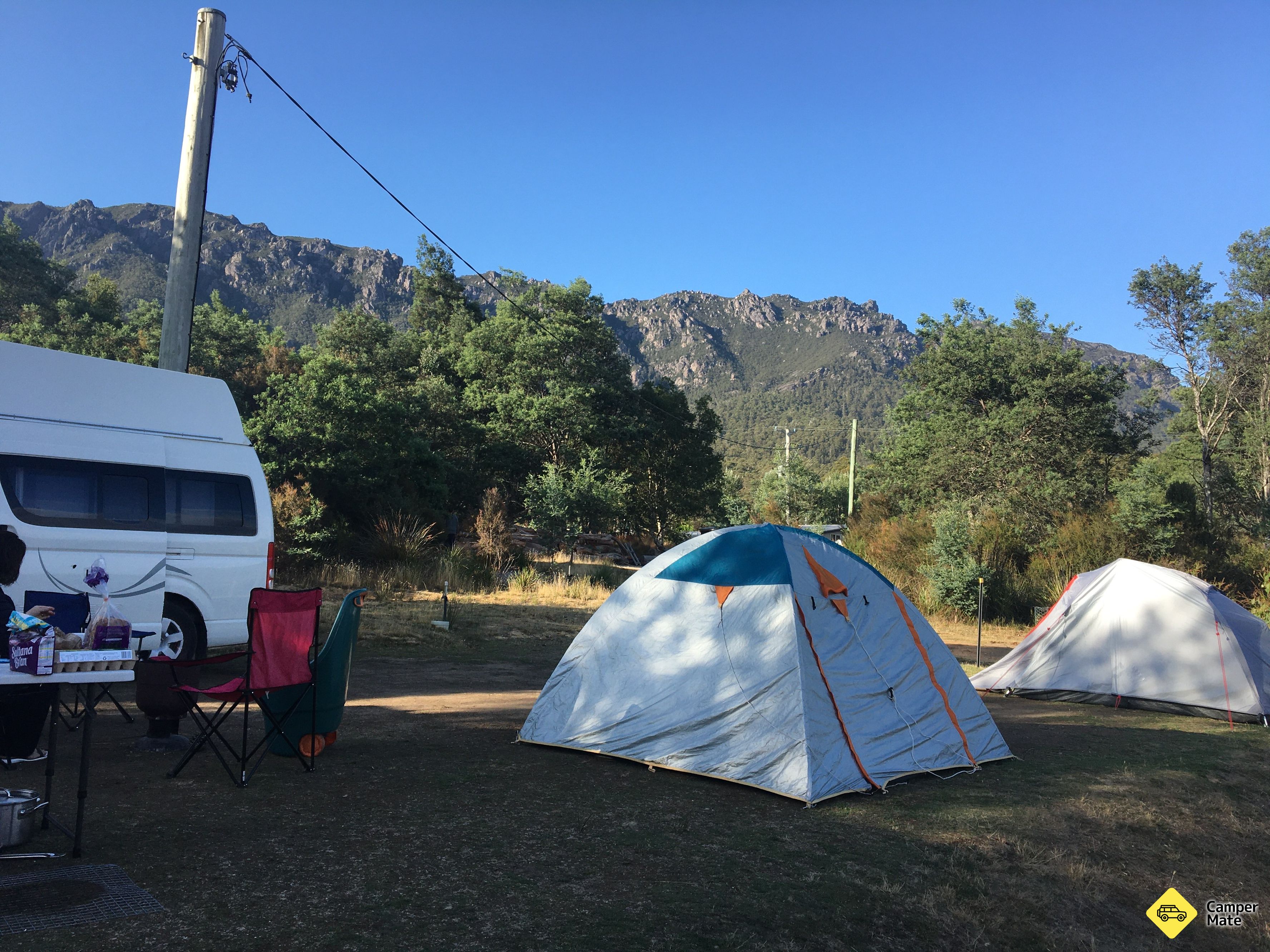 Gowrie Park Wilderness Village