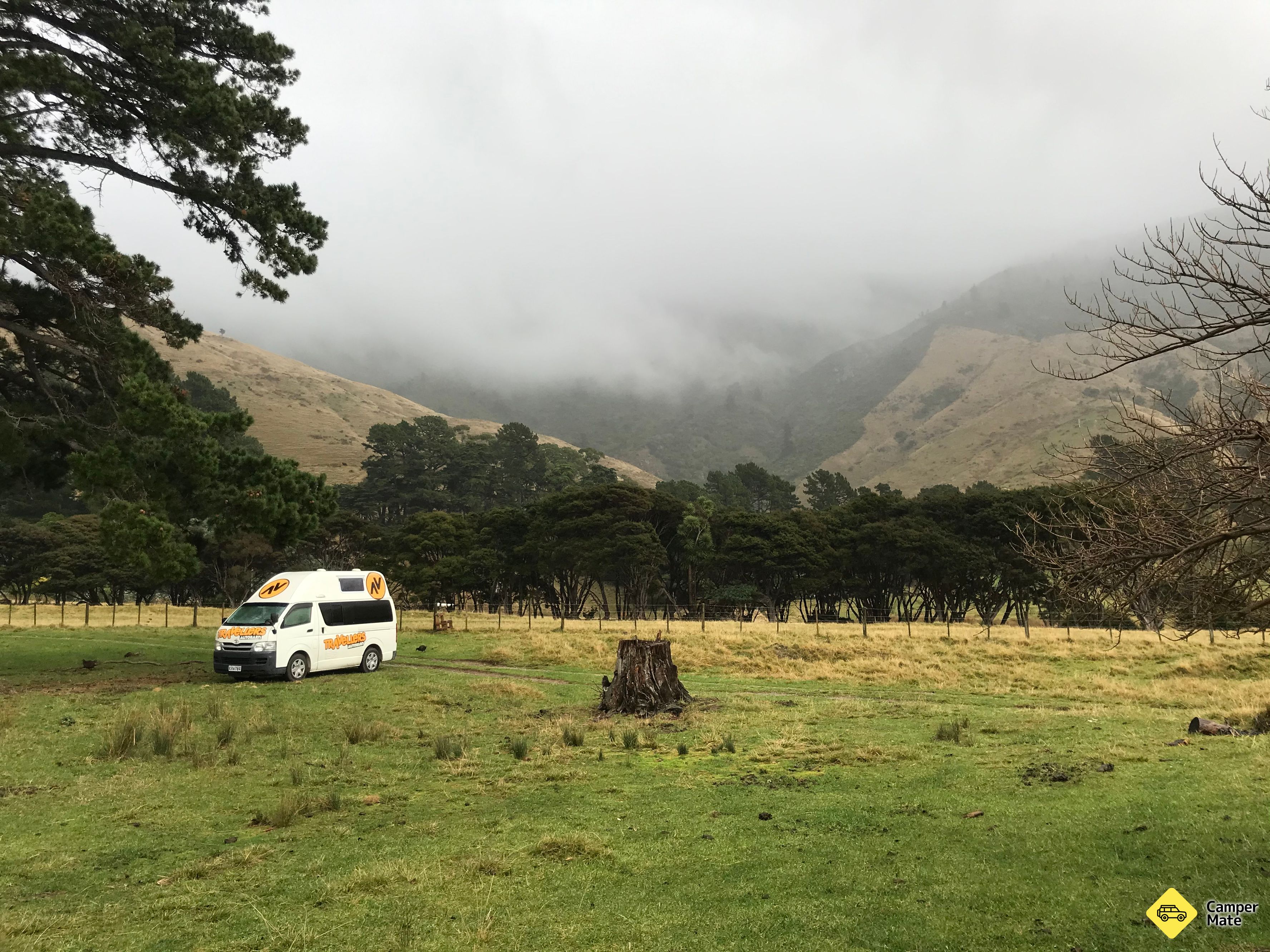 Titirangi Ferme Camping - Image 2