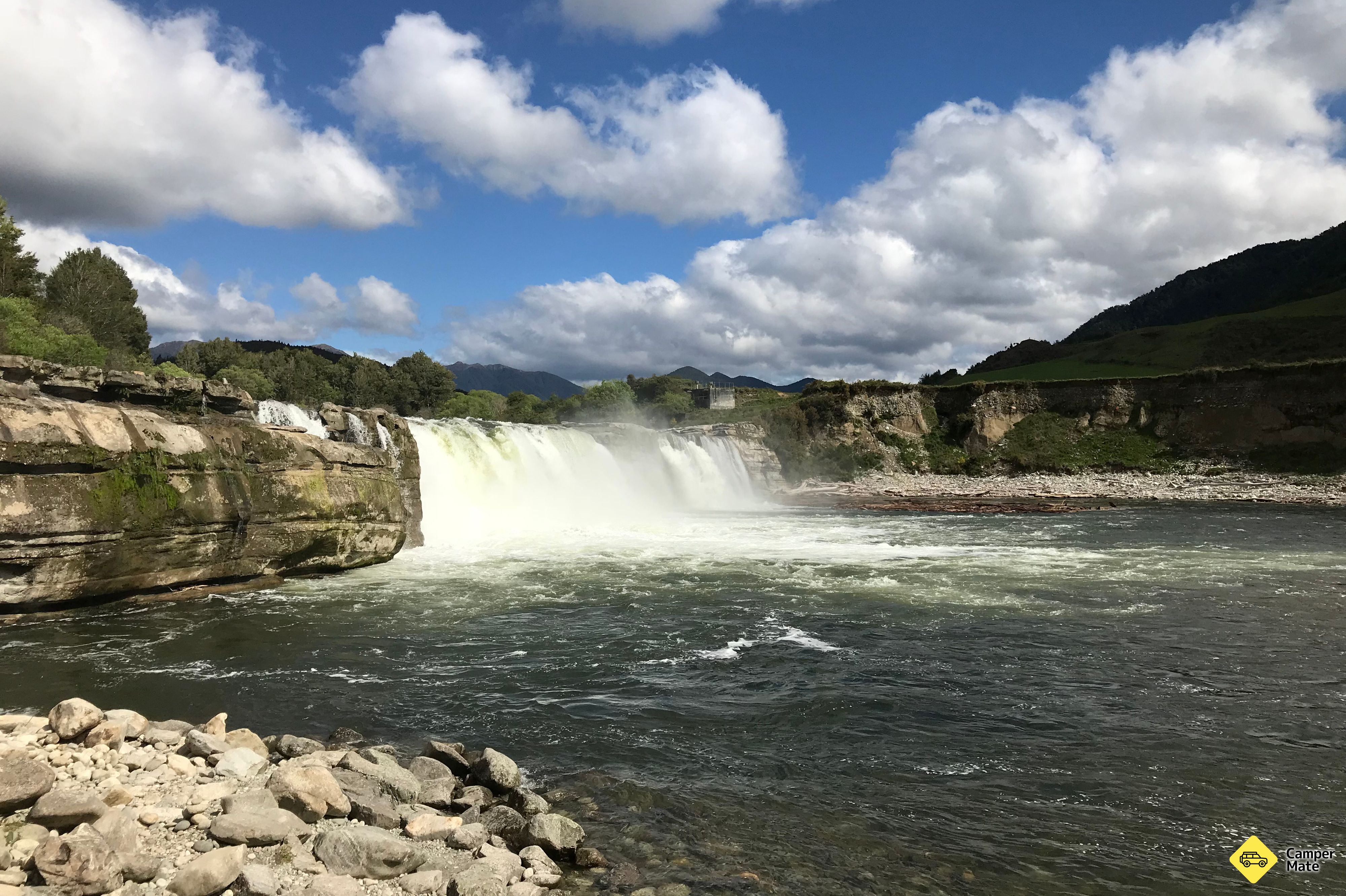 Maruia Falls - Image 3