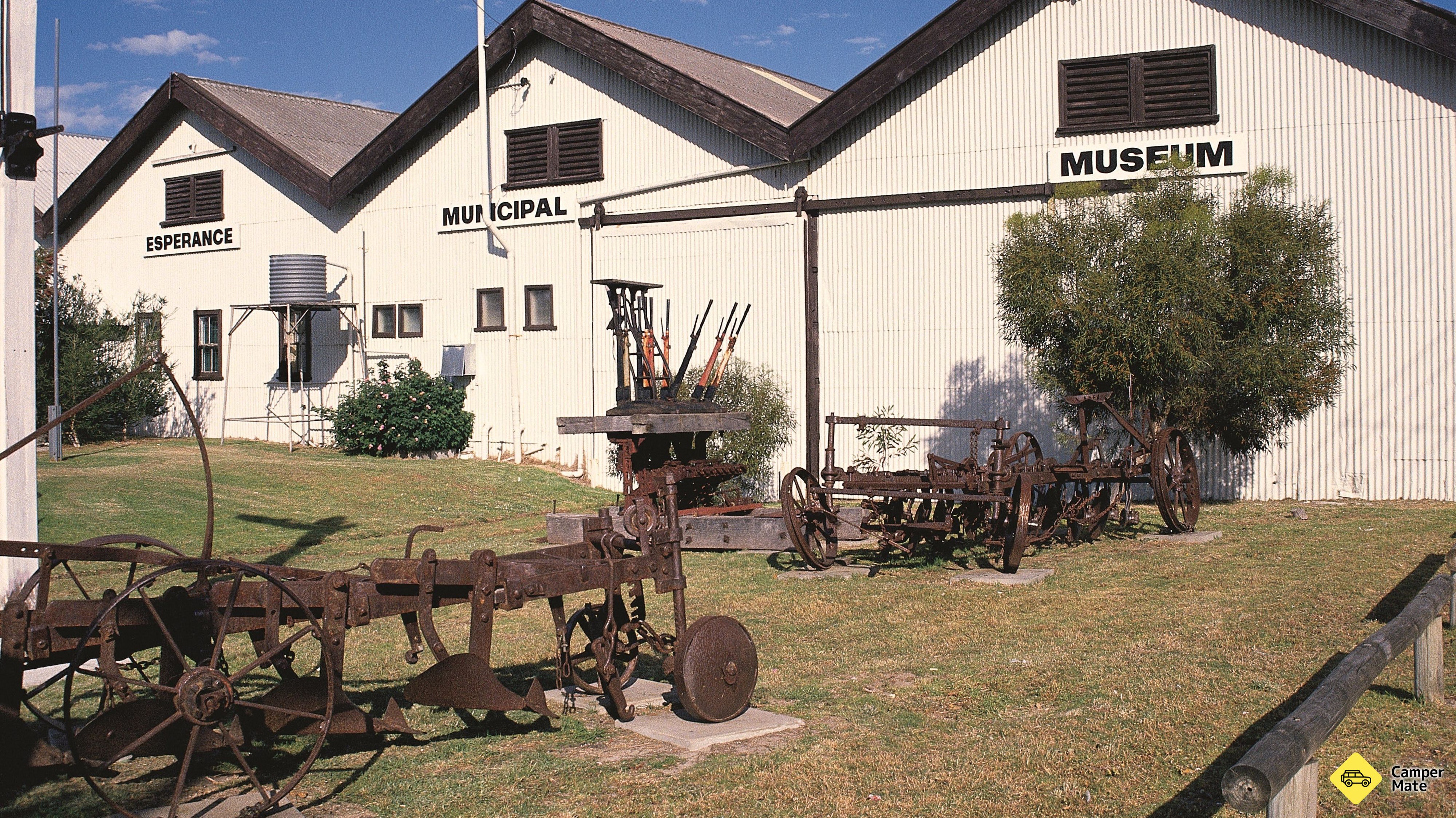 Museu Municipal da Esperança