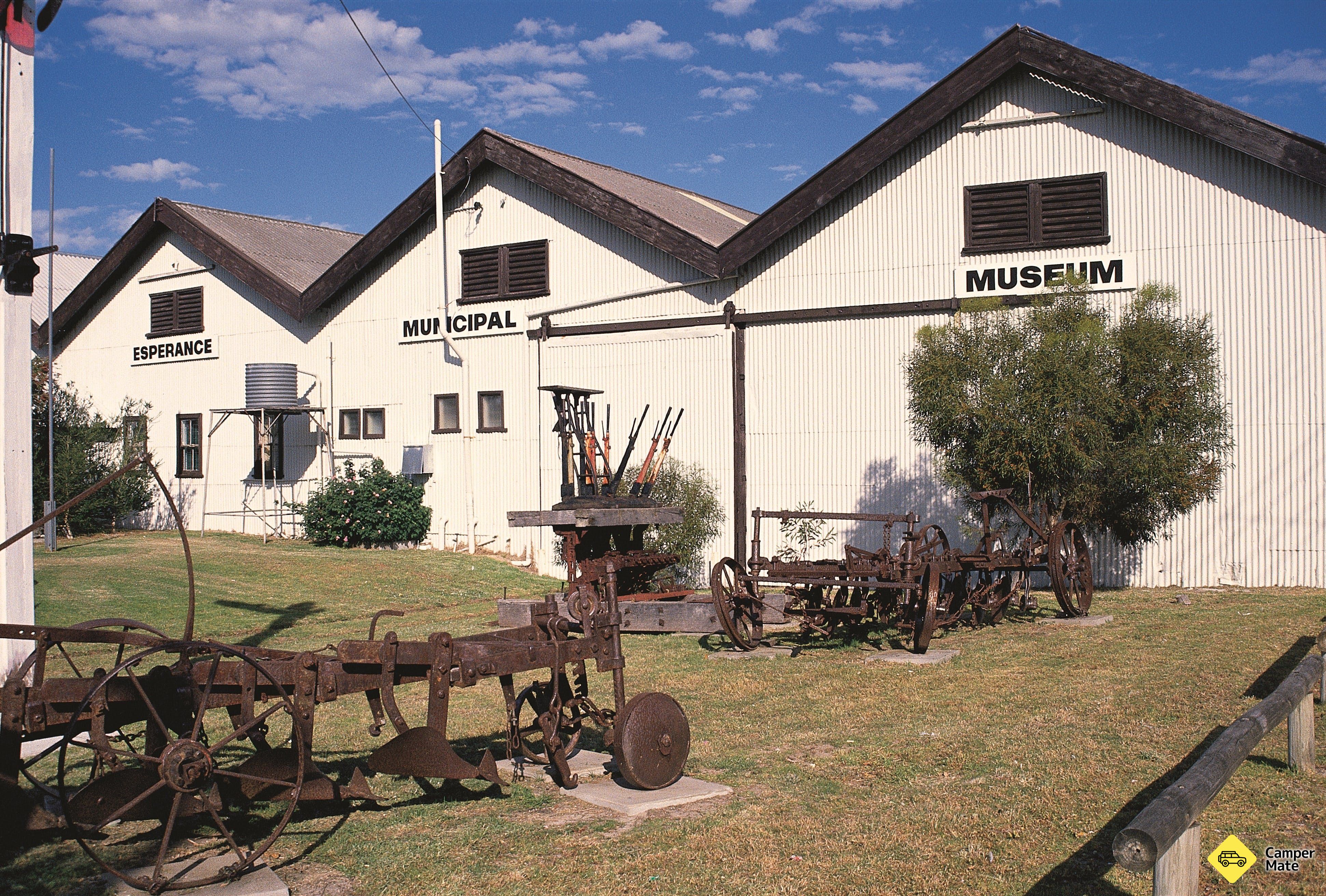 Museo Comunale di Esperanza