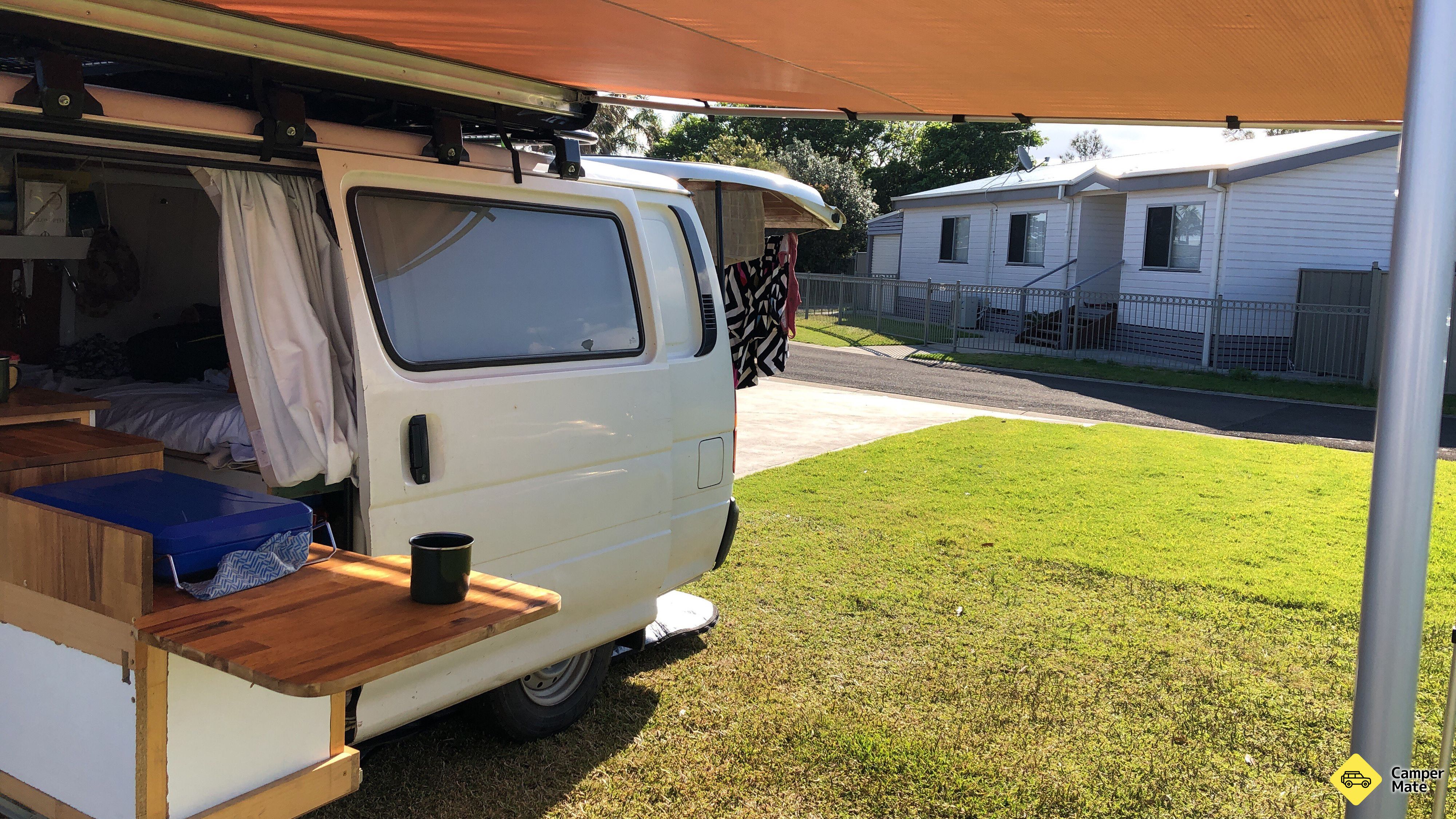 الحديقة السياحية Corrimal Beach