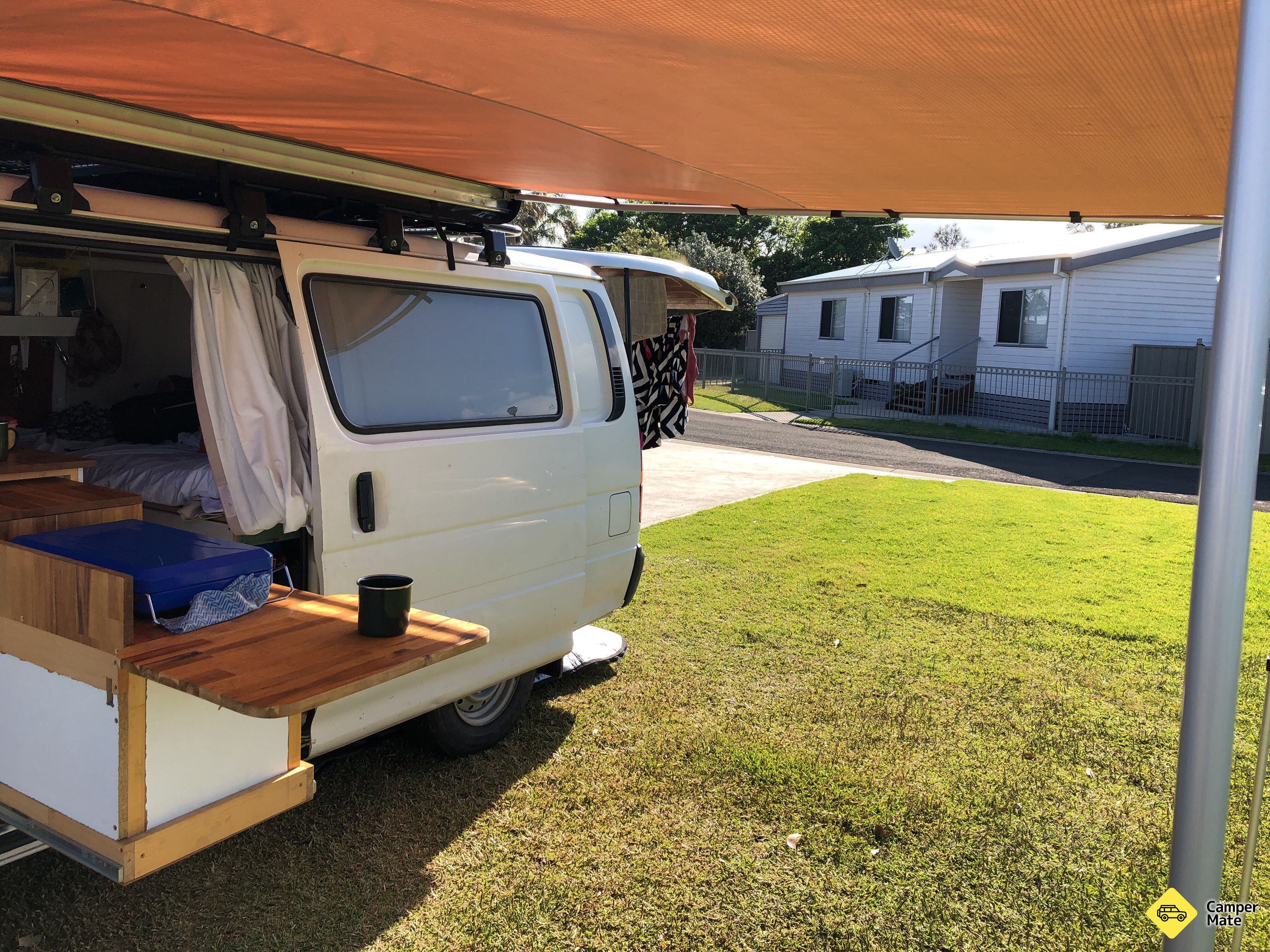 Corrimal Beach Tourist Park