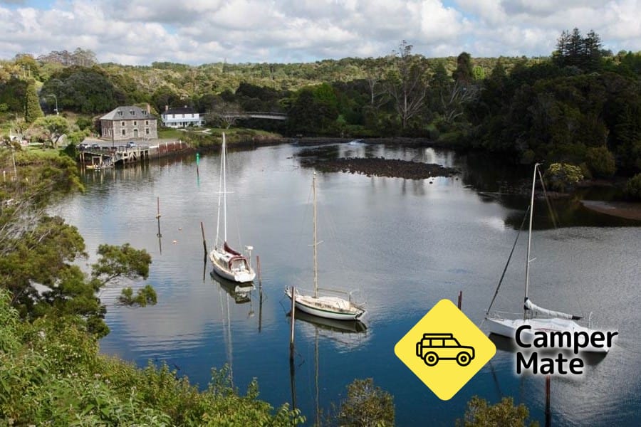Kororipo Heritage Park