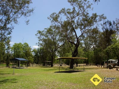 Hôtel Neville Hewitt Weir Camping