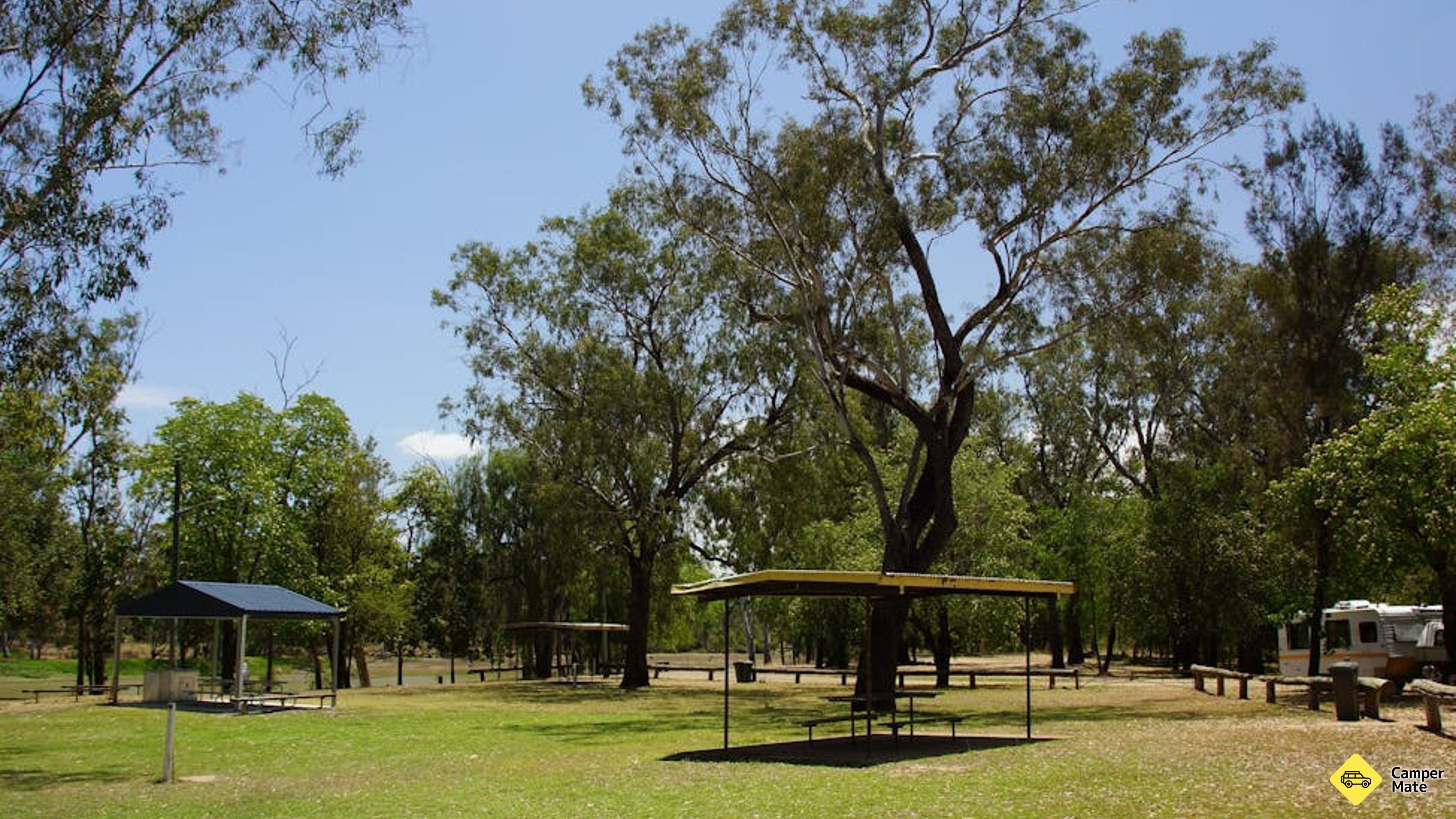 Hôtel Neville Hewitt Weir Camping