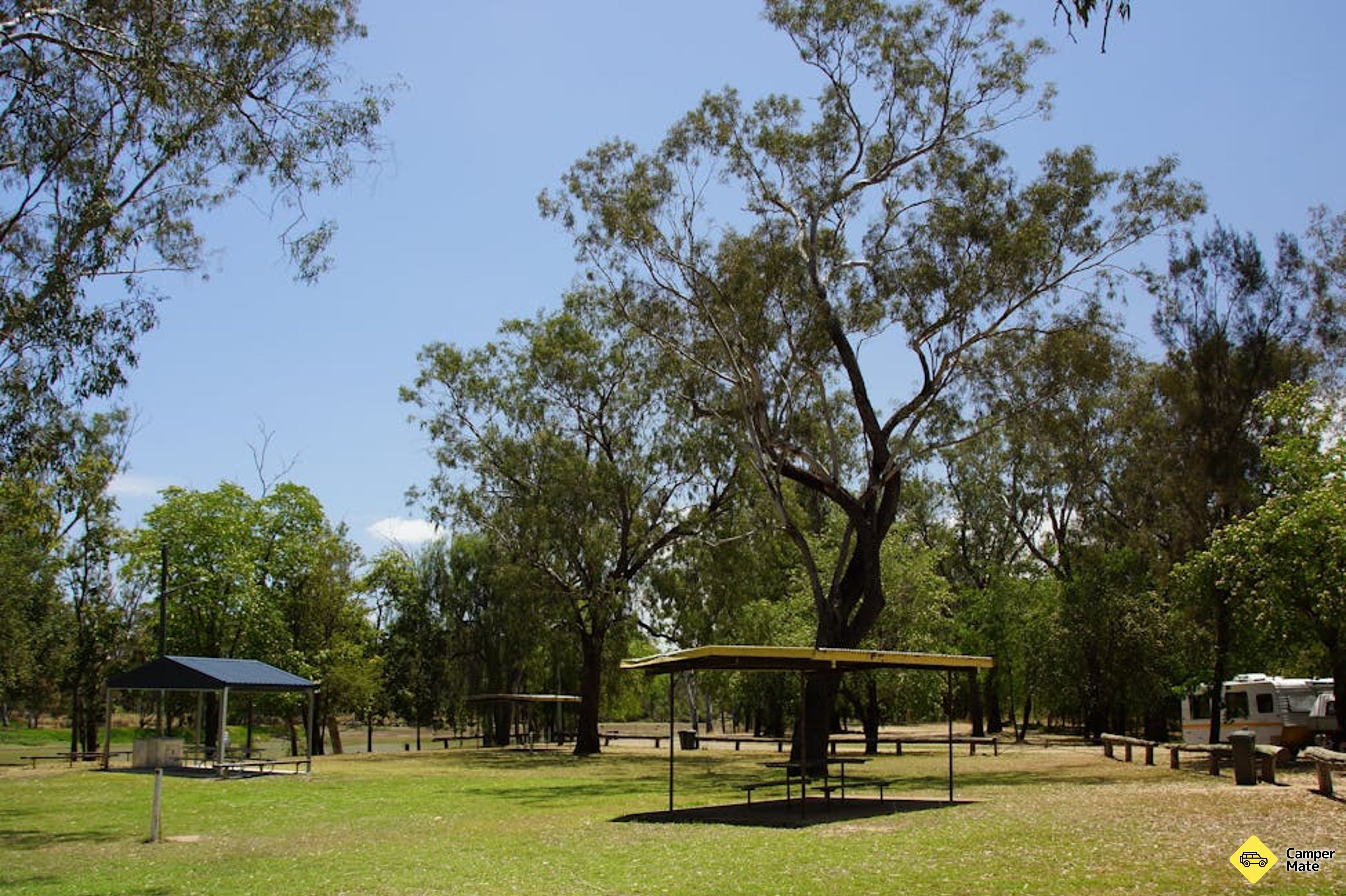 Hôtel Neville Hewitt Weir Camping
