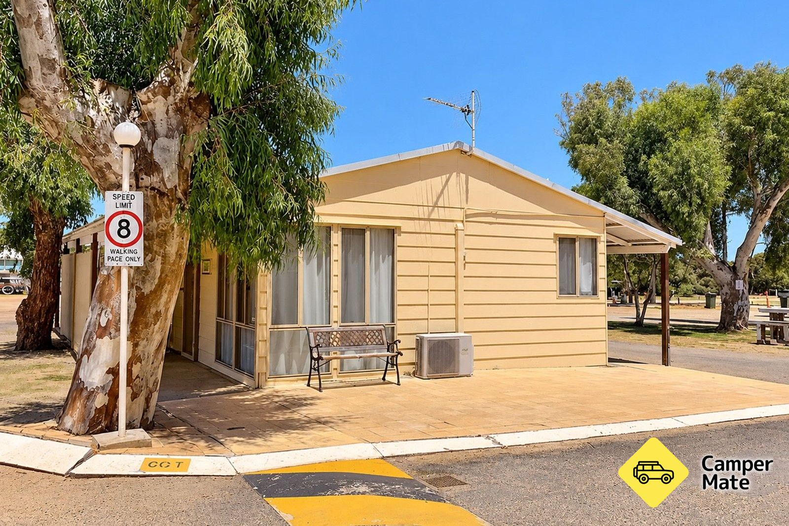 Geraldton Caravan Park yakınlarında yapılacak şeyler