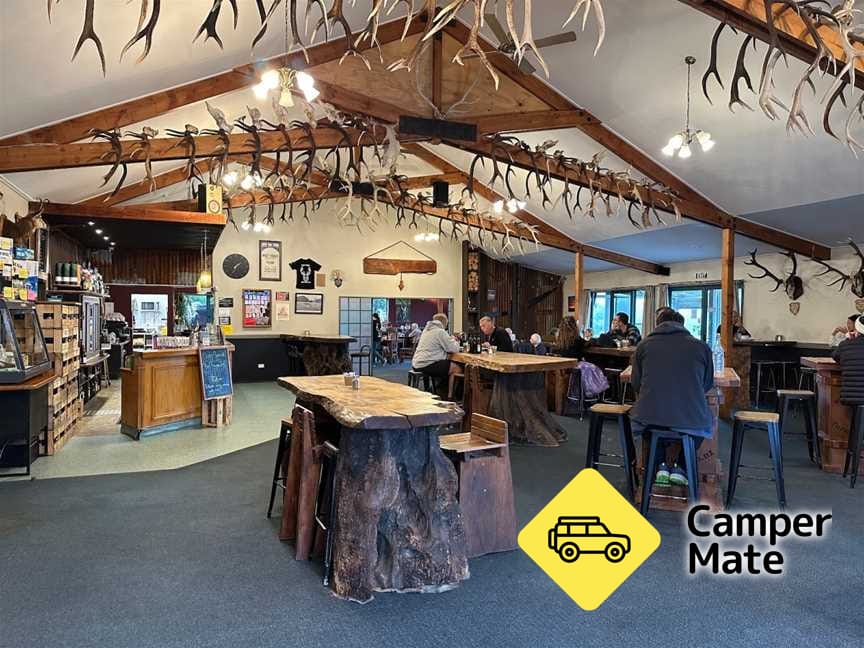 The Hard Antler Bar & Restaurant - Image 2