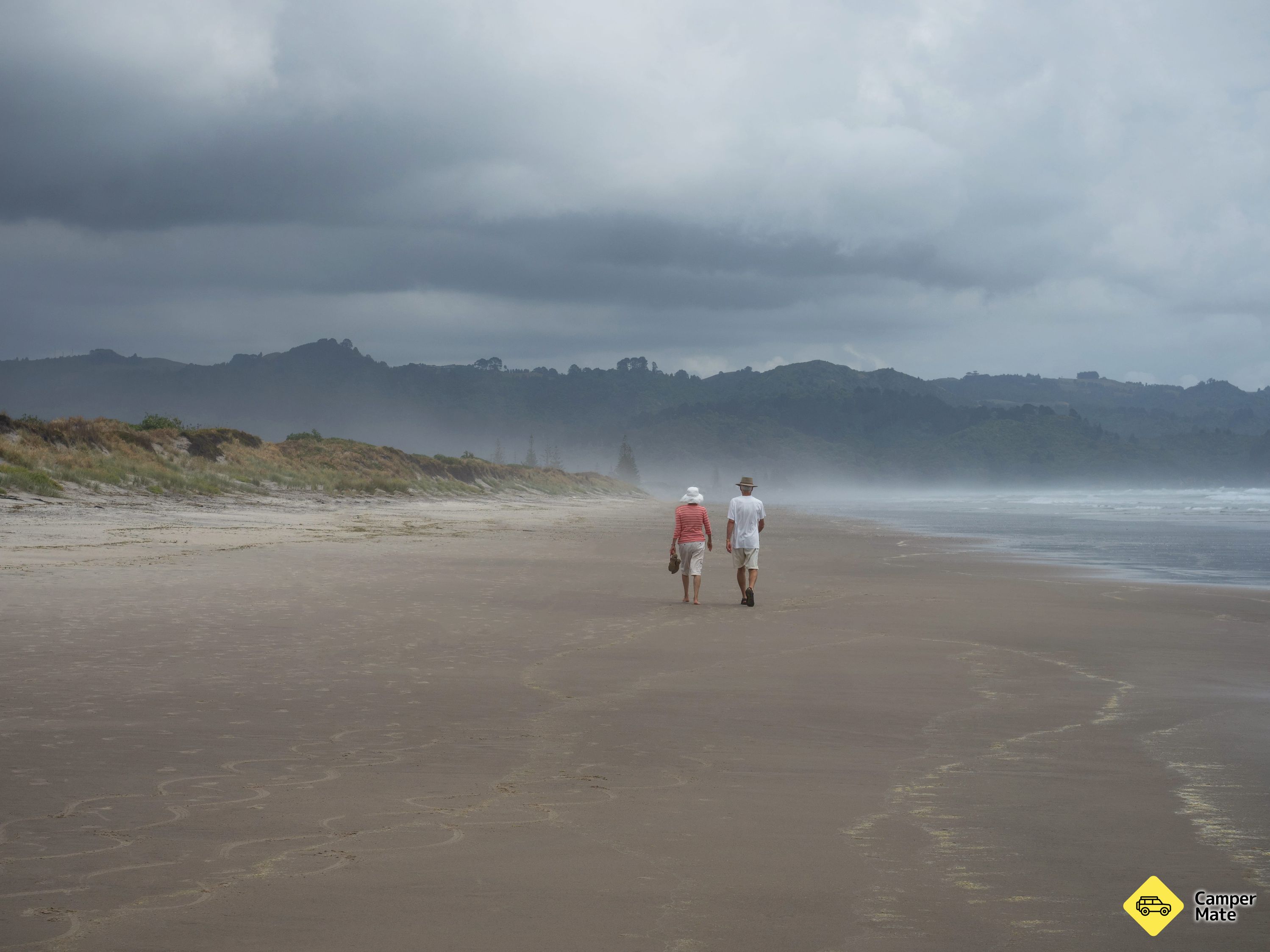 Waiau Beach