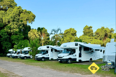 Mission Beach Hideaway Holiday Village