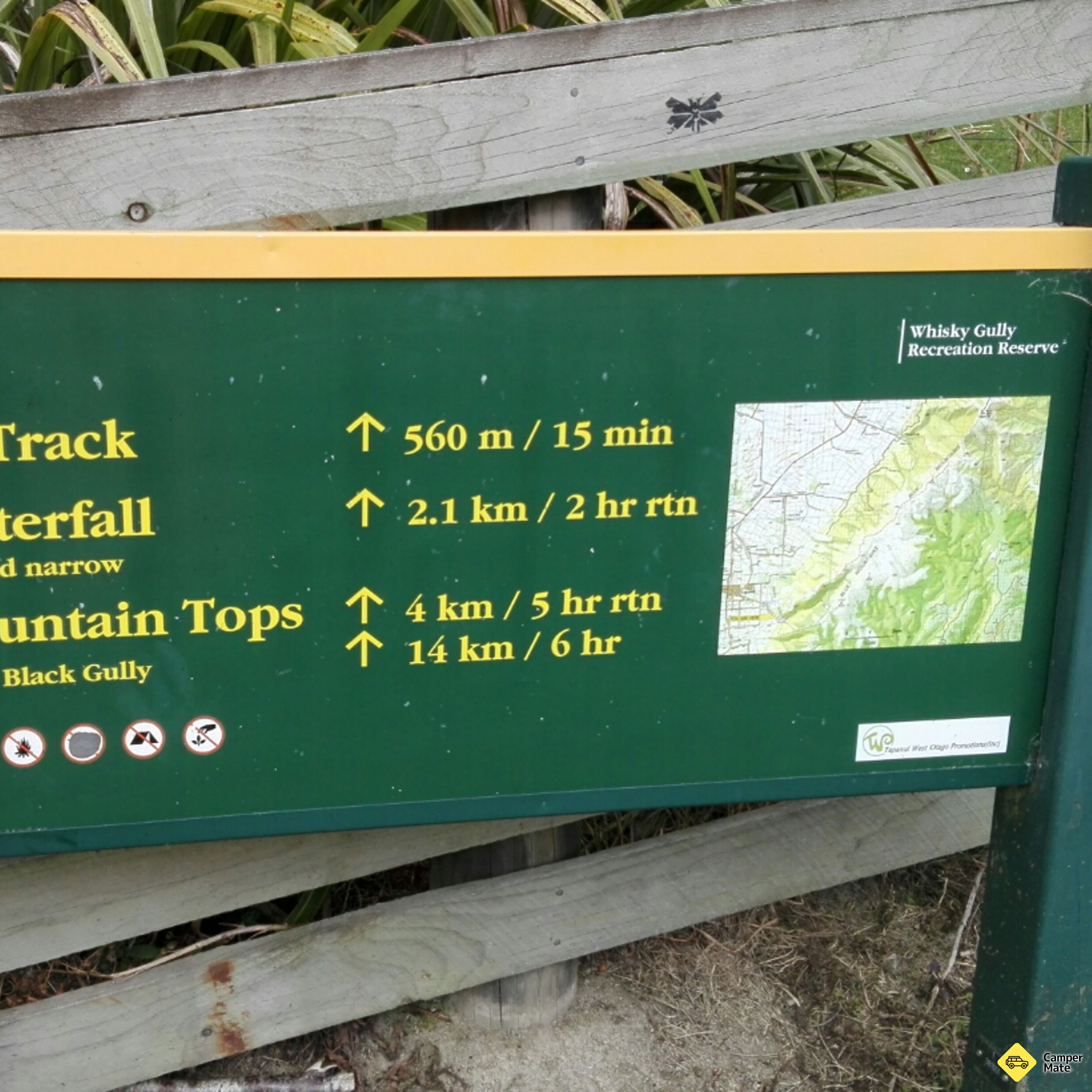 Riserva del Domain Gully - Image 2