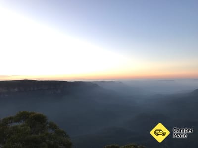 「Sublime Point Lookout」