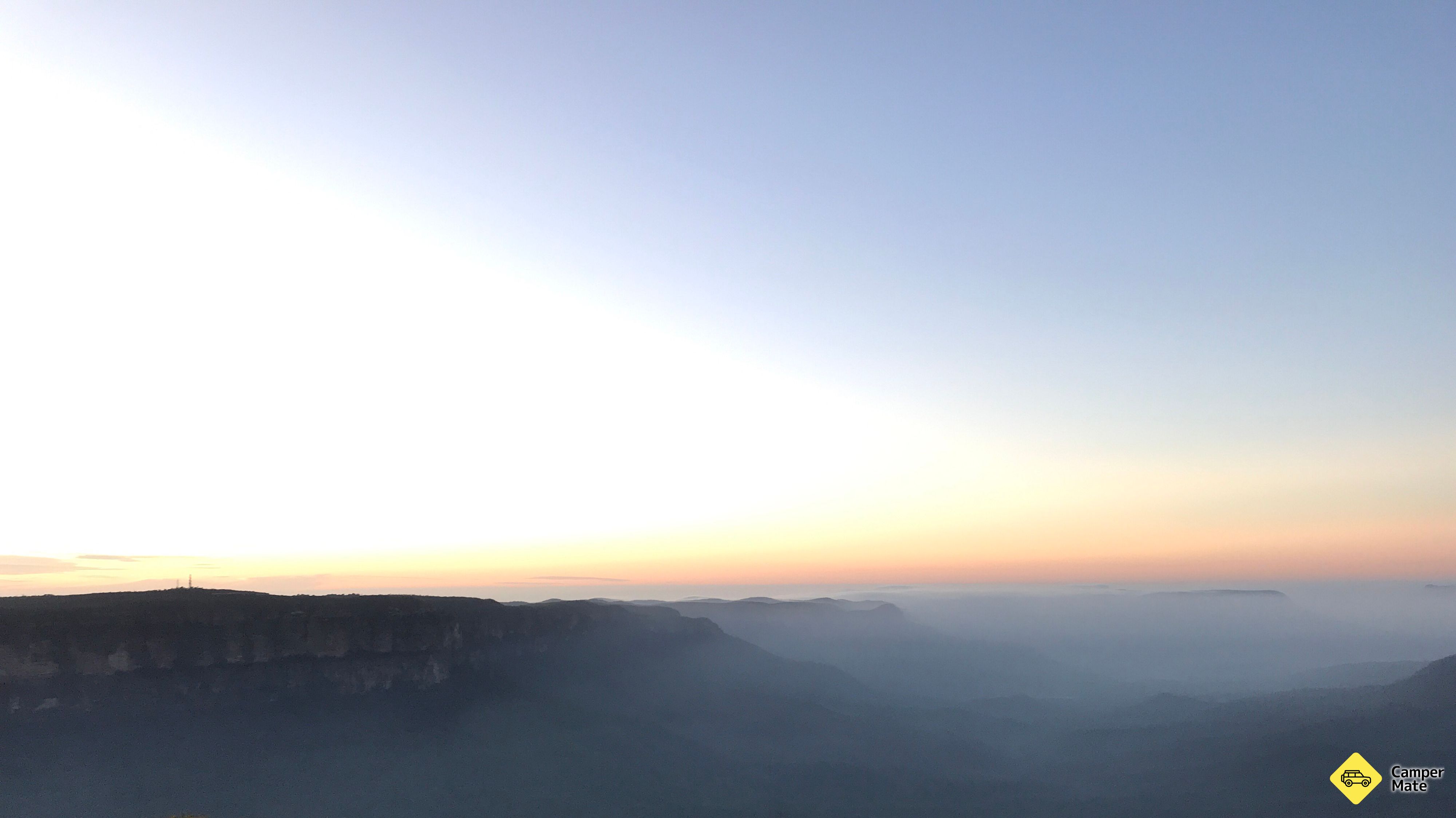 Sublime Point 景点