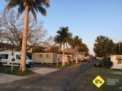 Parque de Caravanas Sundowner