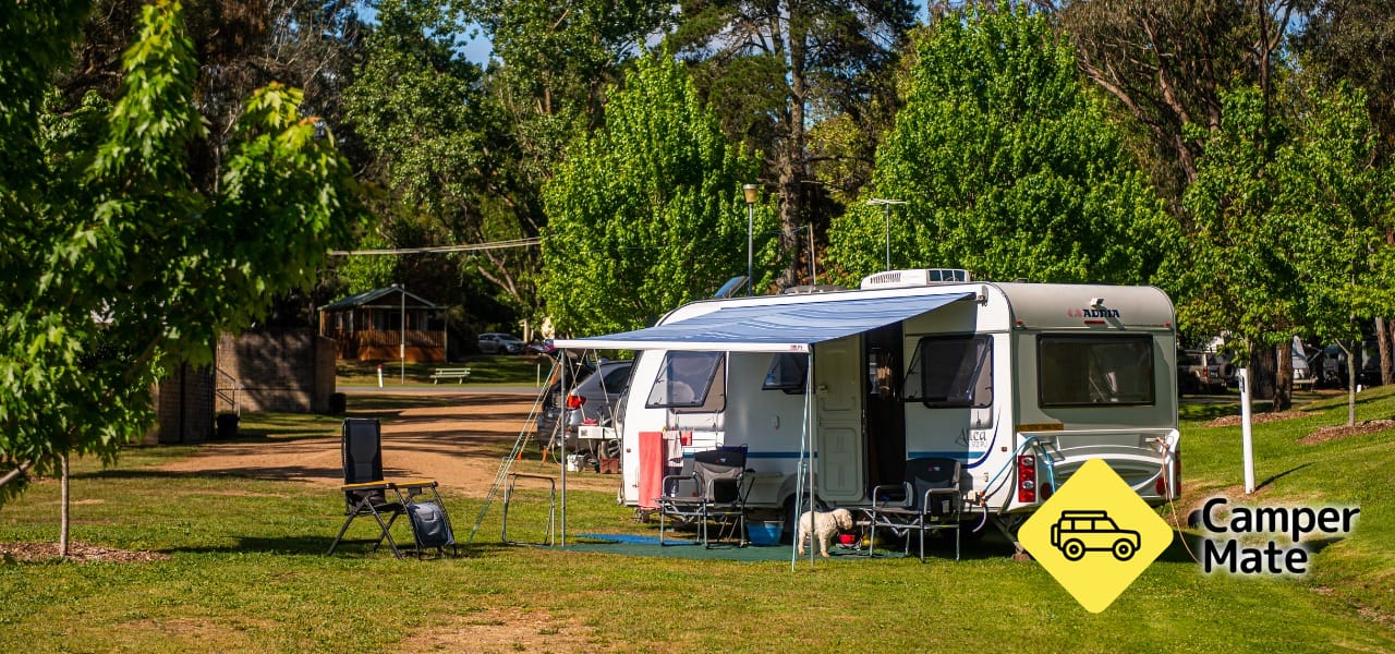 Aktivitäten in der Nähe von Beechworth Lake Sambell Caravan Park - Image 2