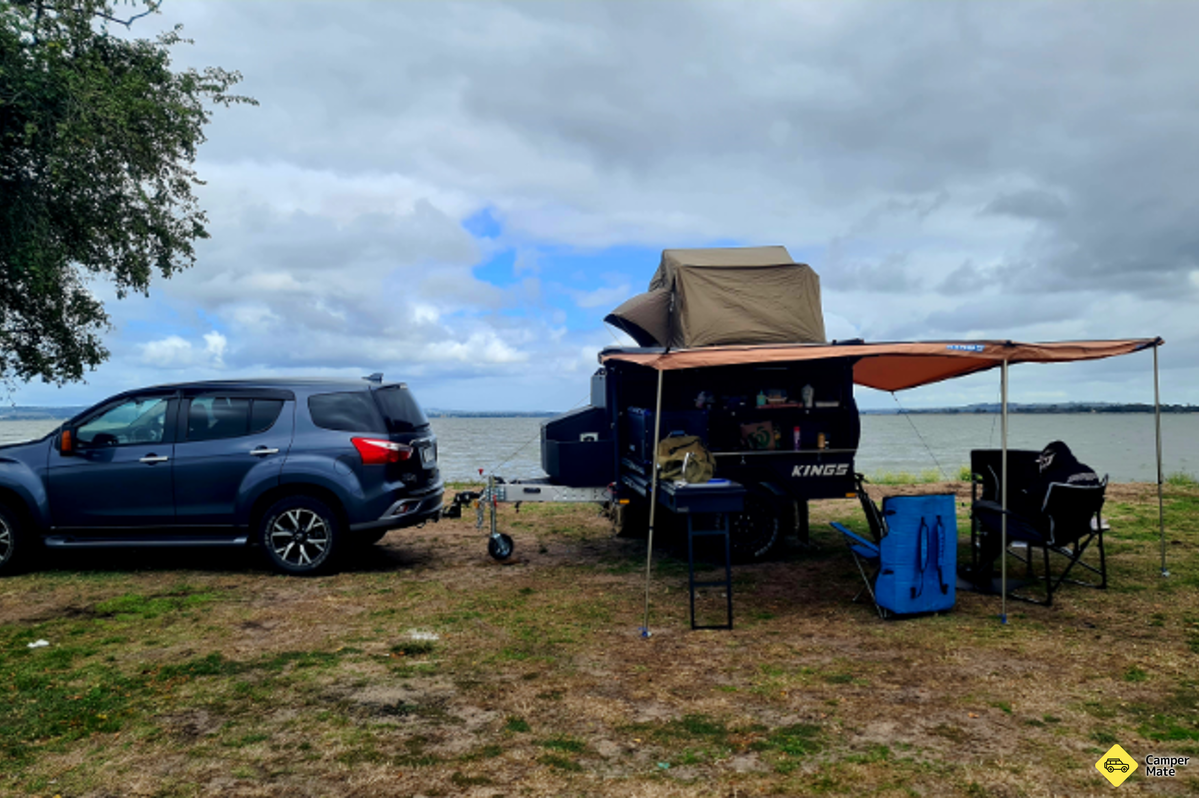 Le camping Meredith Park - Image 2