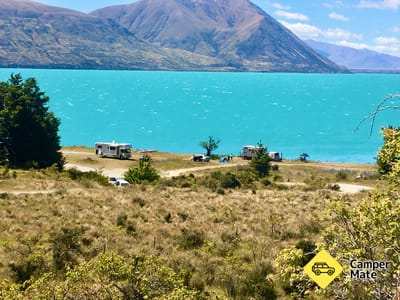 Round Bush Campsite