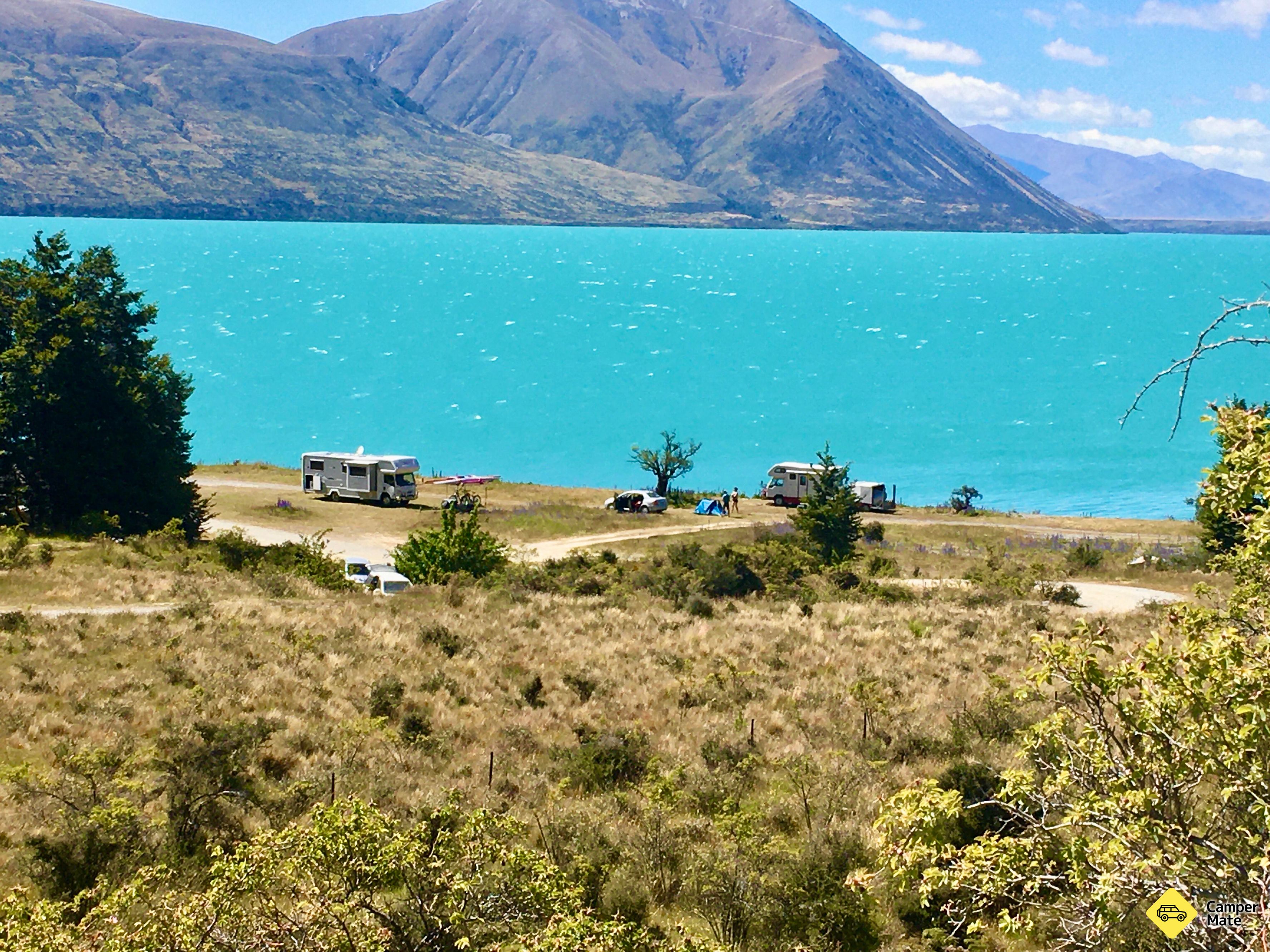 Round Bush Campsite