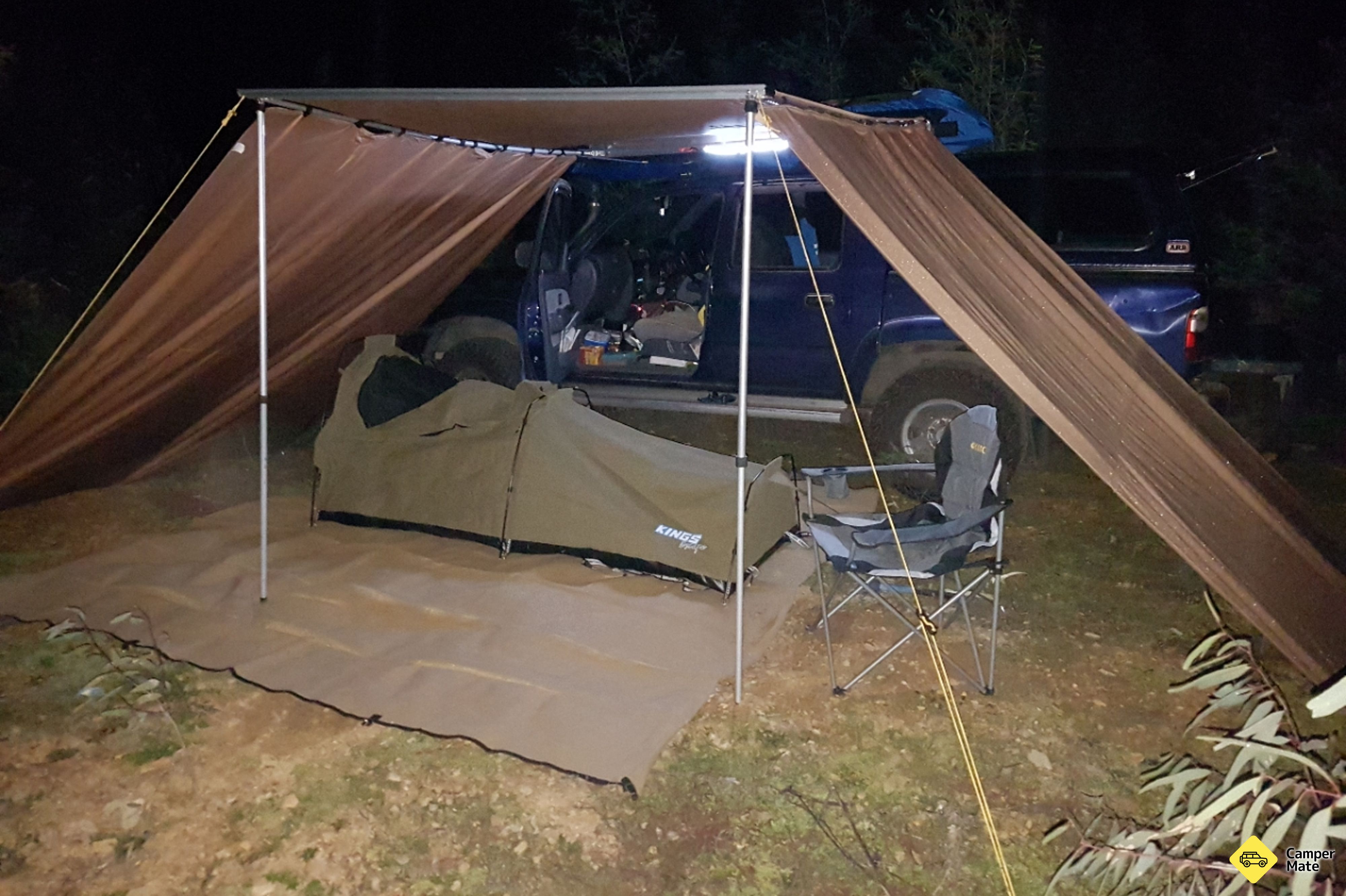 Aktivitäten in der Nähe von Island Camp Ground Lake Eildon - Image 3