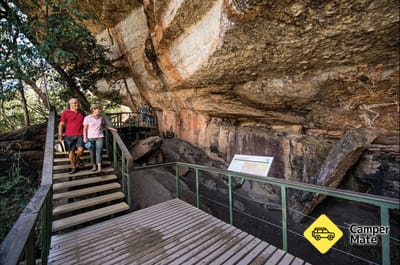 Nourlangie Rock Art Walk