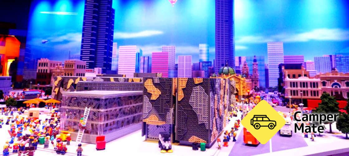 Legoland Discovery Centre - Image 2
