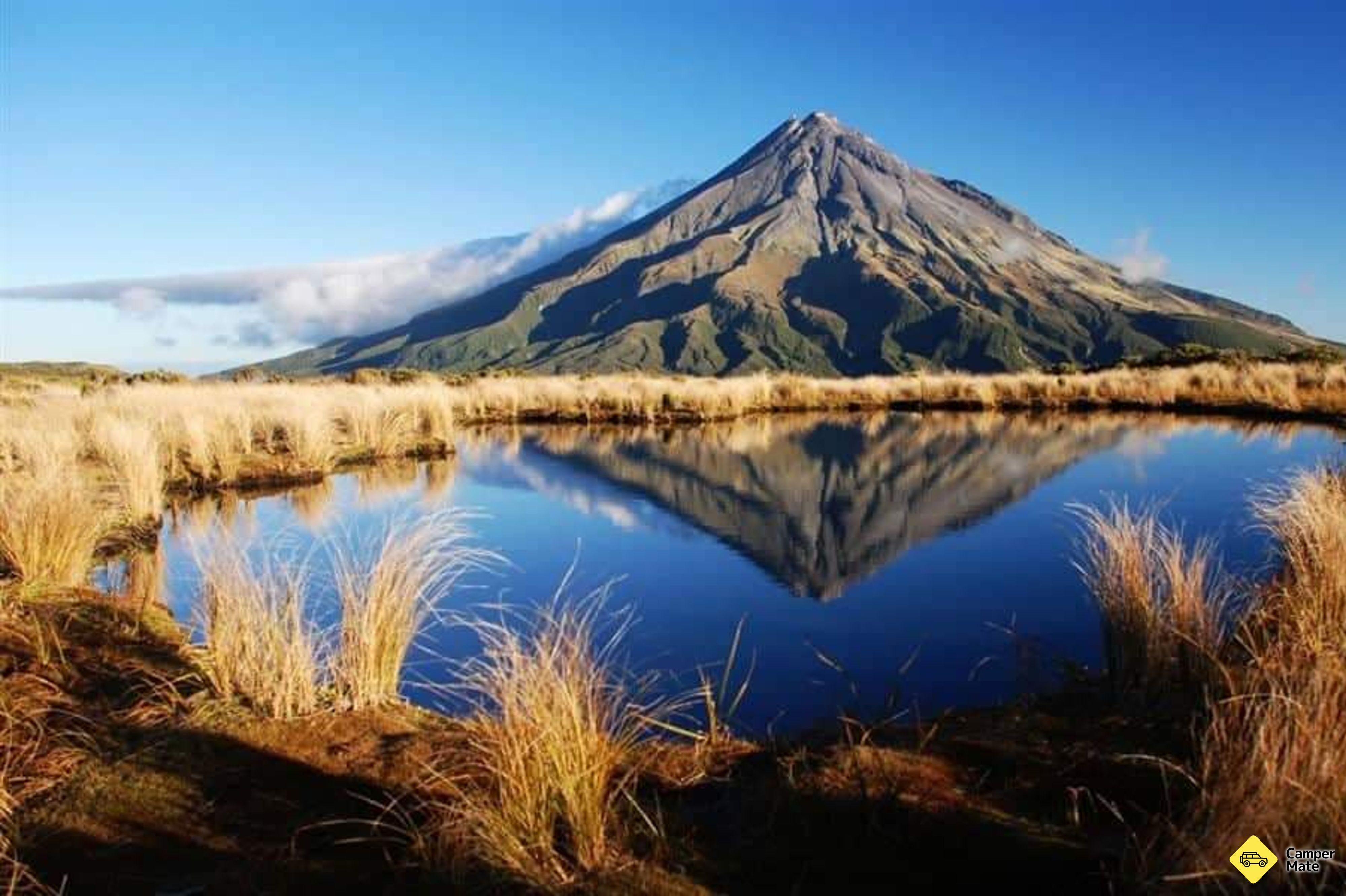 Pouakai Circuit Reflective Tarn - Image 2