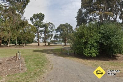 Railway Reserve Park Kalangadoo