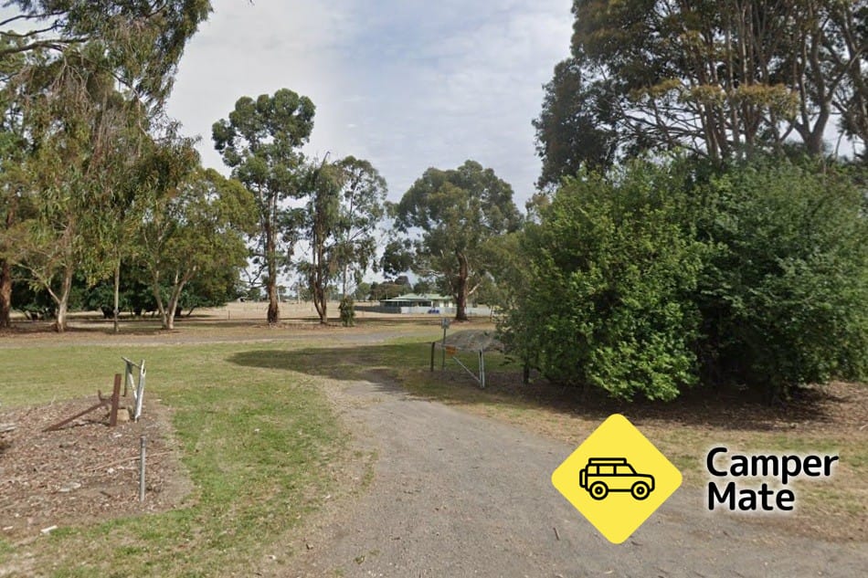 Railway Reserve Park Kalangadoo