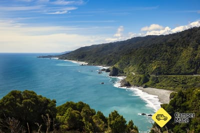 Irimahuwhero Lookout