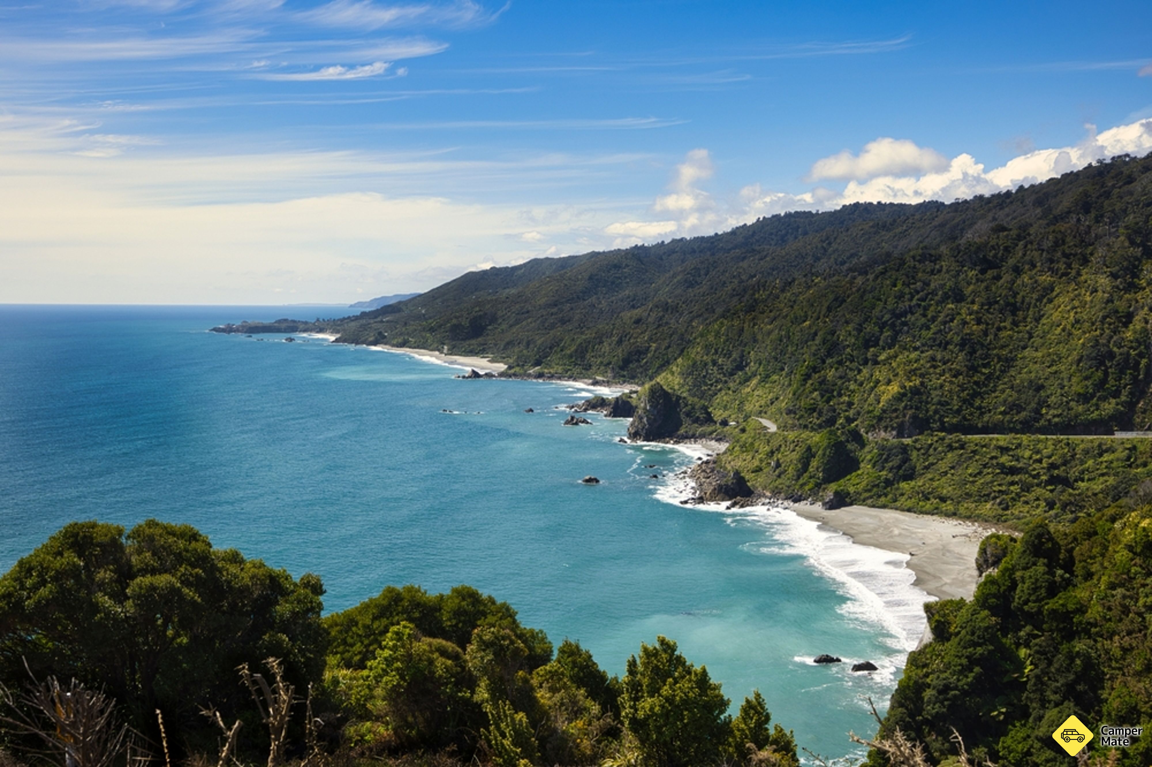 Irimahuwhero Lookout