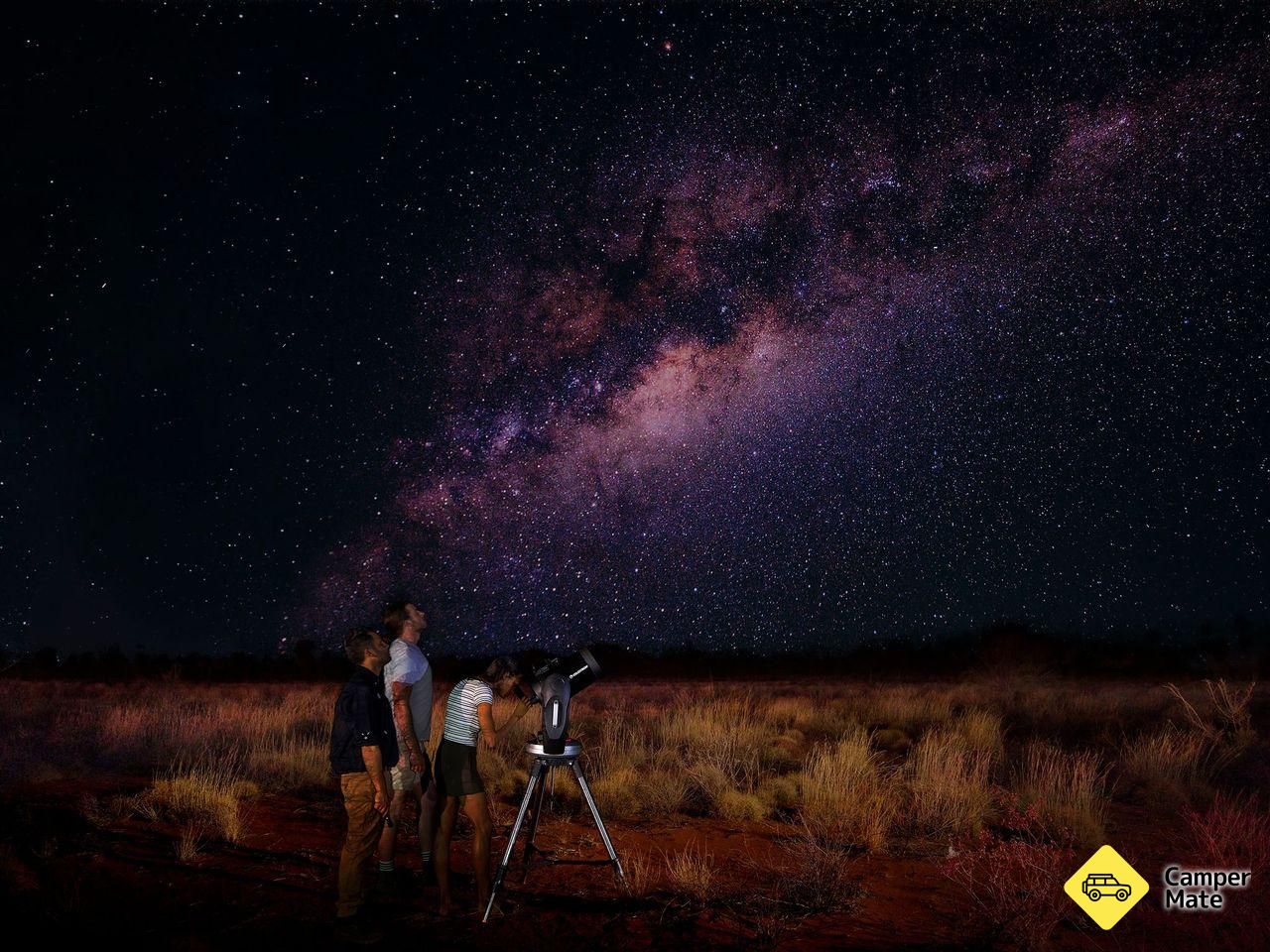 Outback Sky Journey