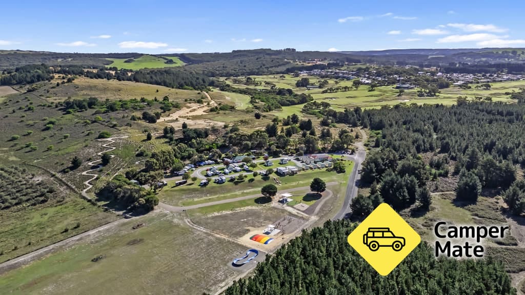 BIG4 Mount Compass Caravan Park - Image 2
