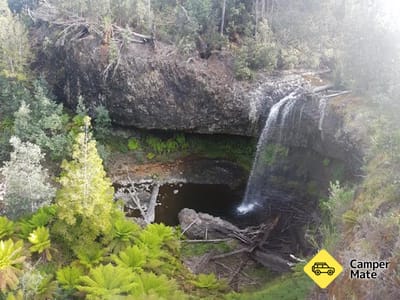 Tarraleah Falls
