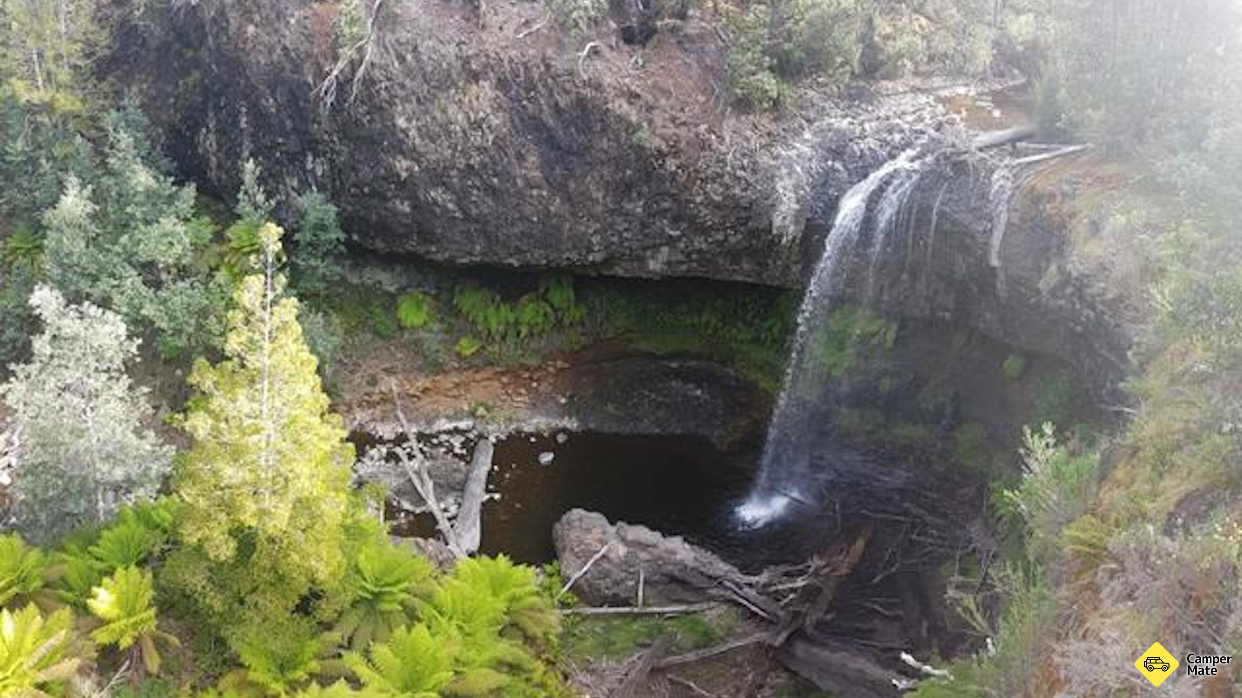 Tiện ích của Tarraleah Falls