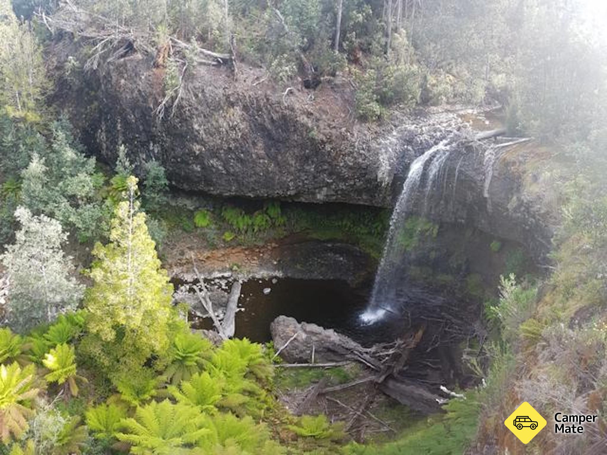 Atrakcje w pobliżu Tarraleah Falls
