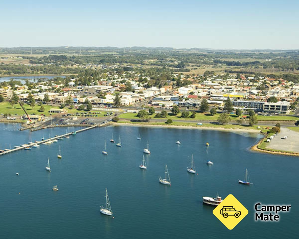 NRMA Portland Bay Holiday Park - Image 2