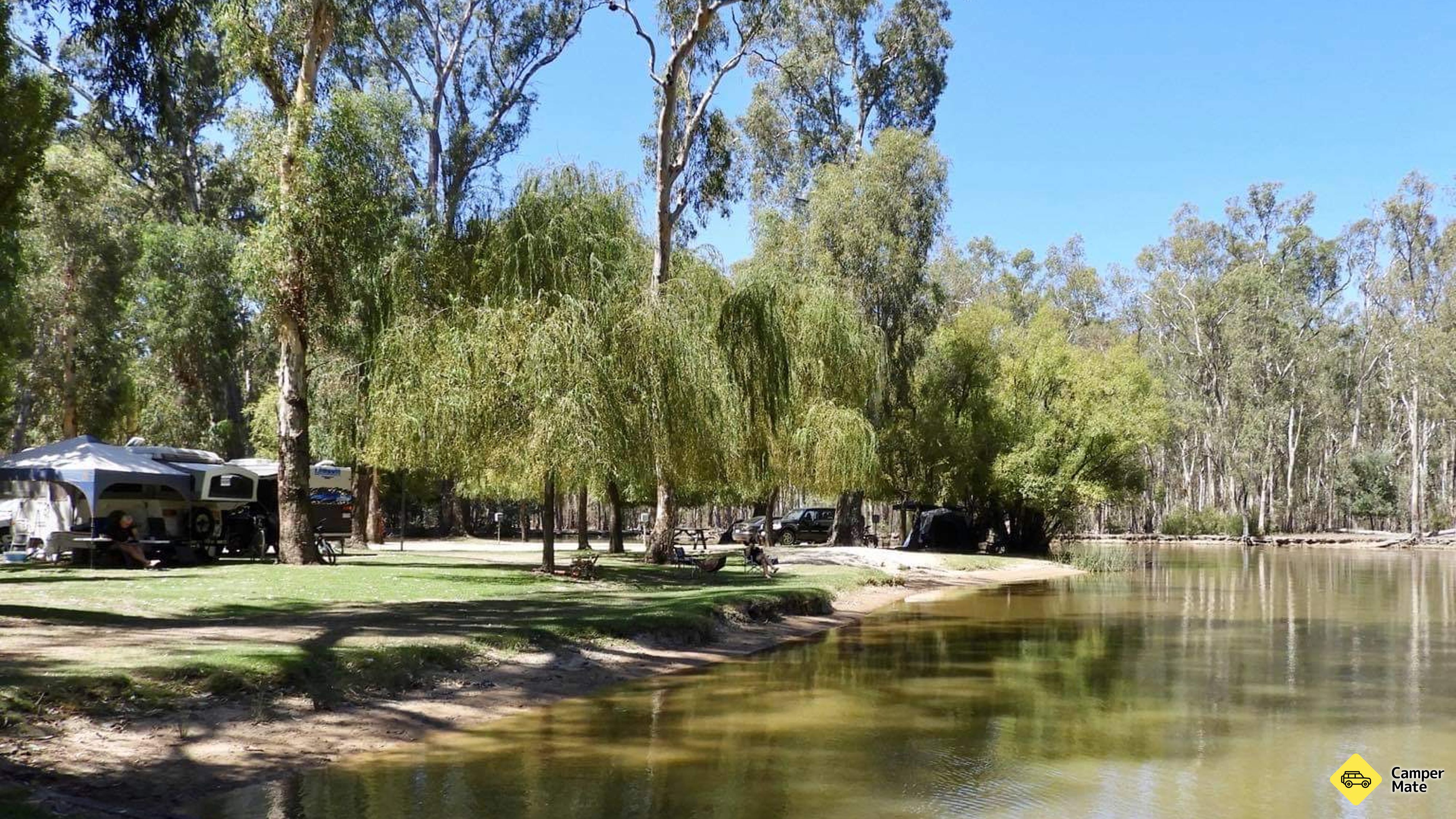 El Murraybank Caravan Park