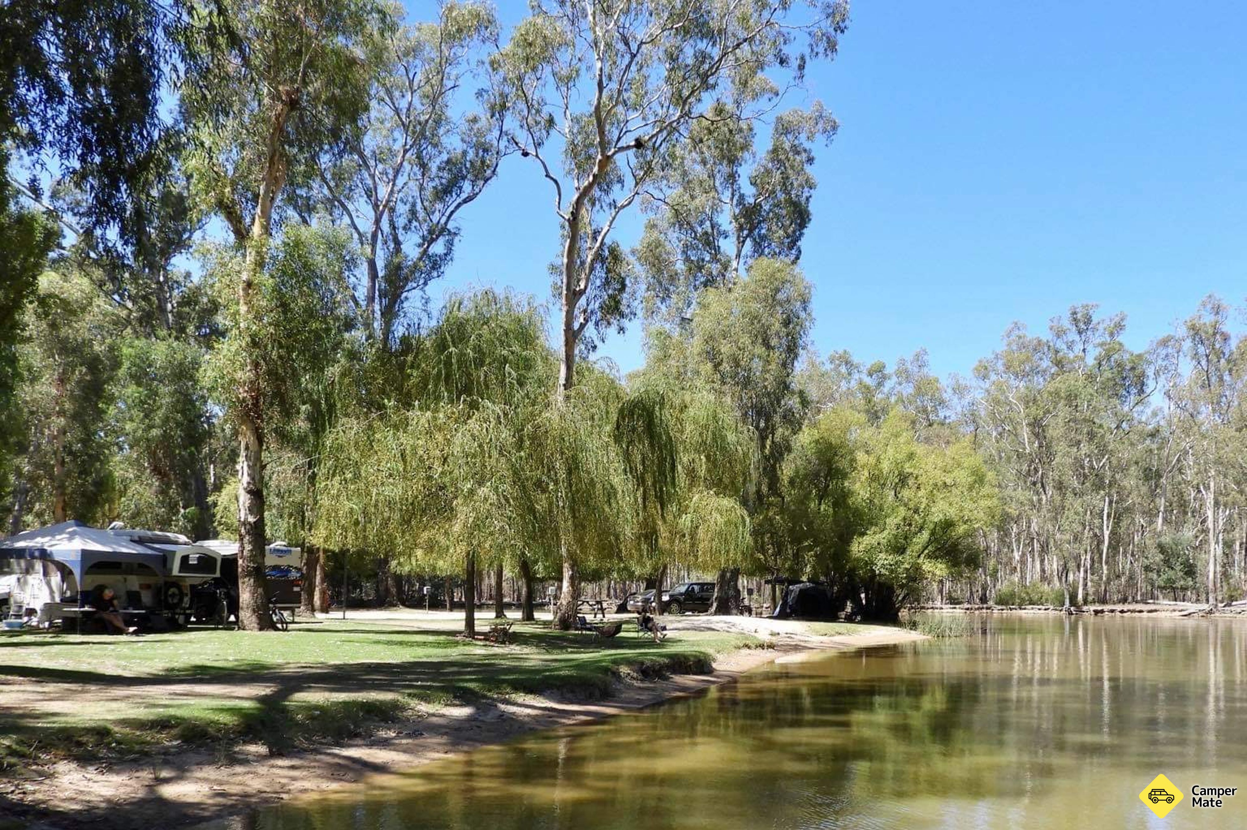 El Murraybank Caravan Park