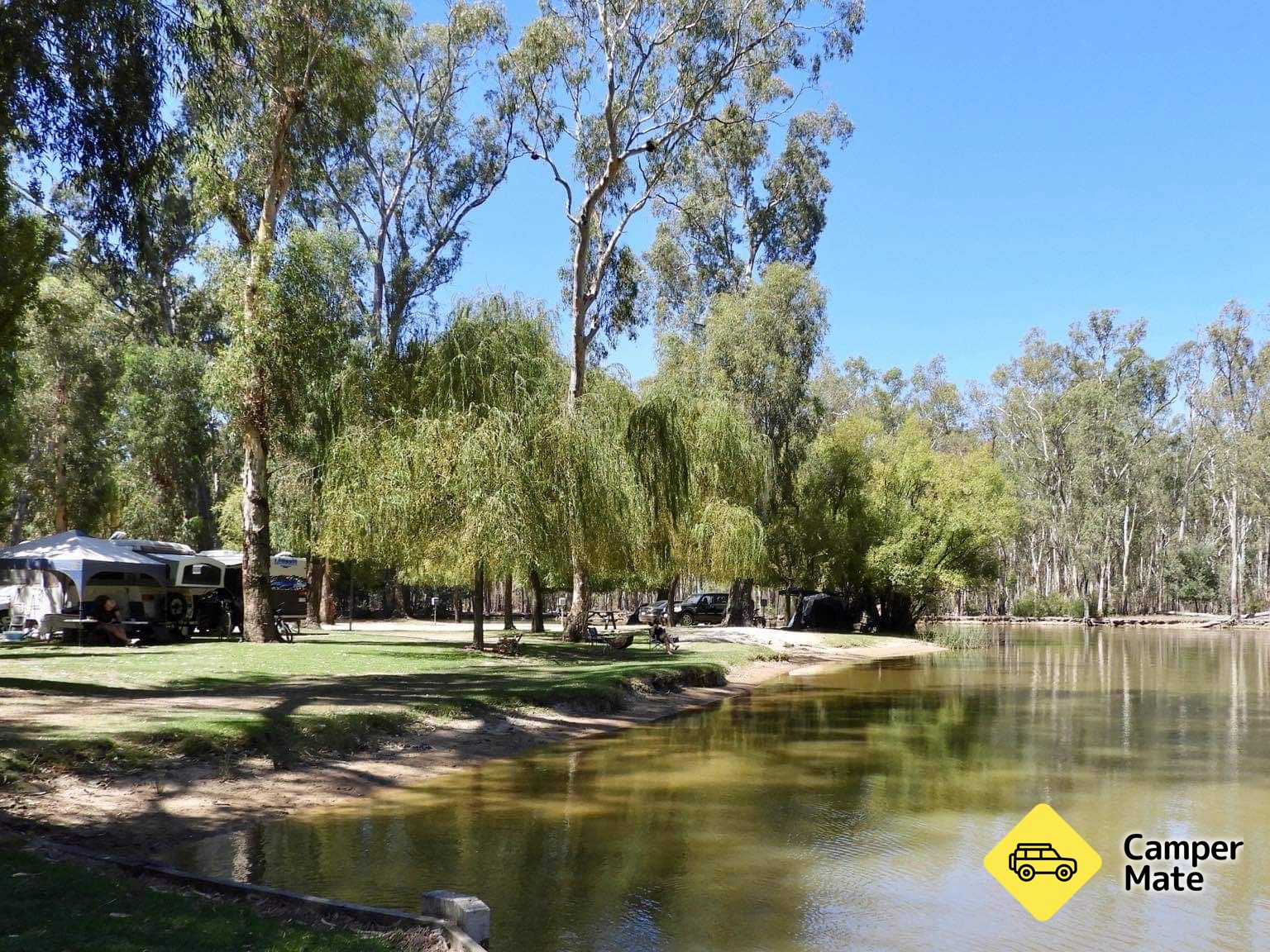 Parcul Caravan din Murraybank