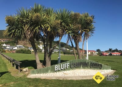 Bluff Camping Ground